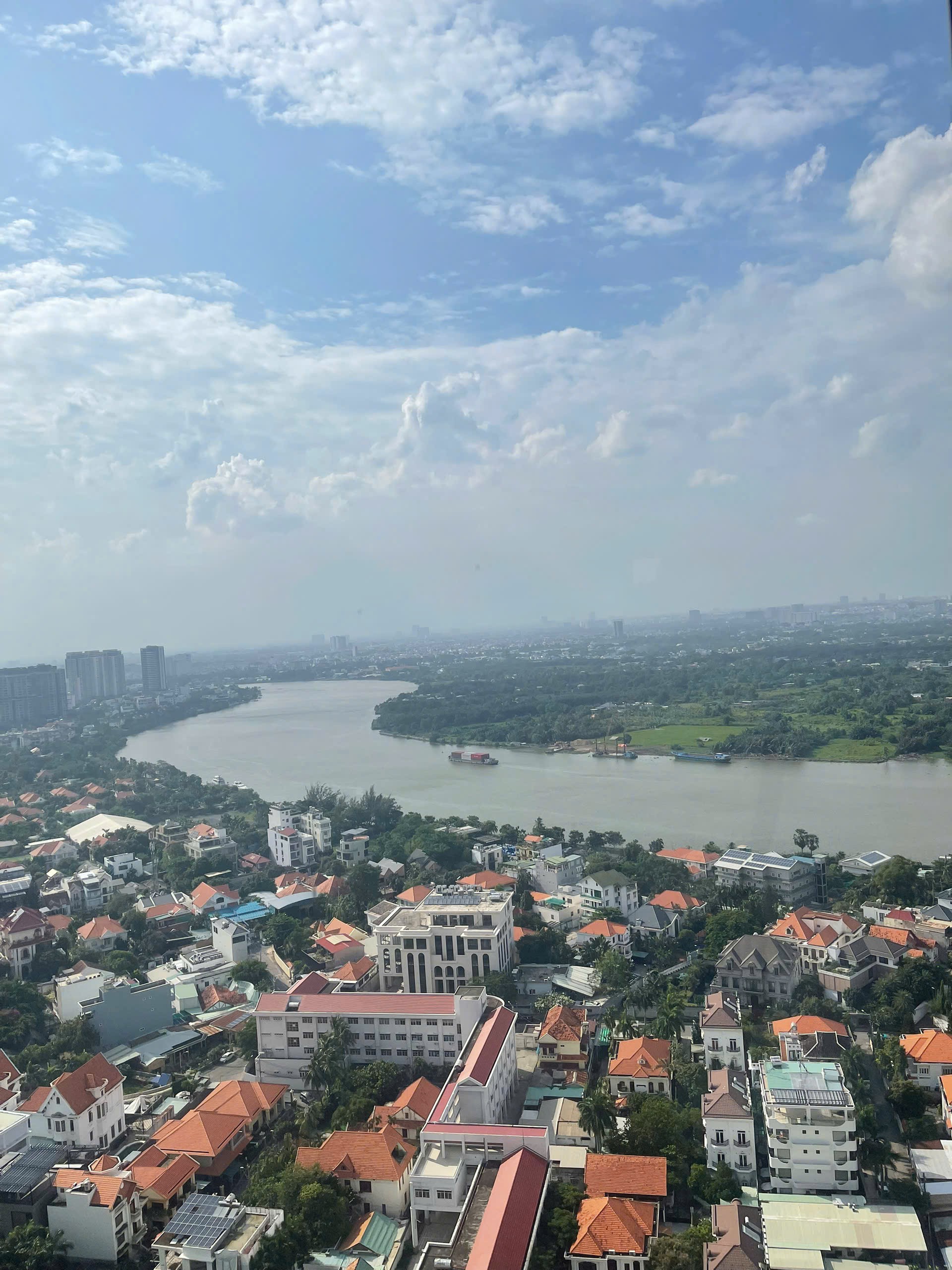 Cho thuê Căn hộ chung cư Phường Thảo Điền, Quận 2, Diện tích 72m², Giá 30 Triệu/tháng 5