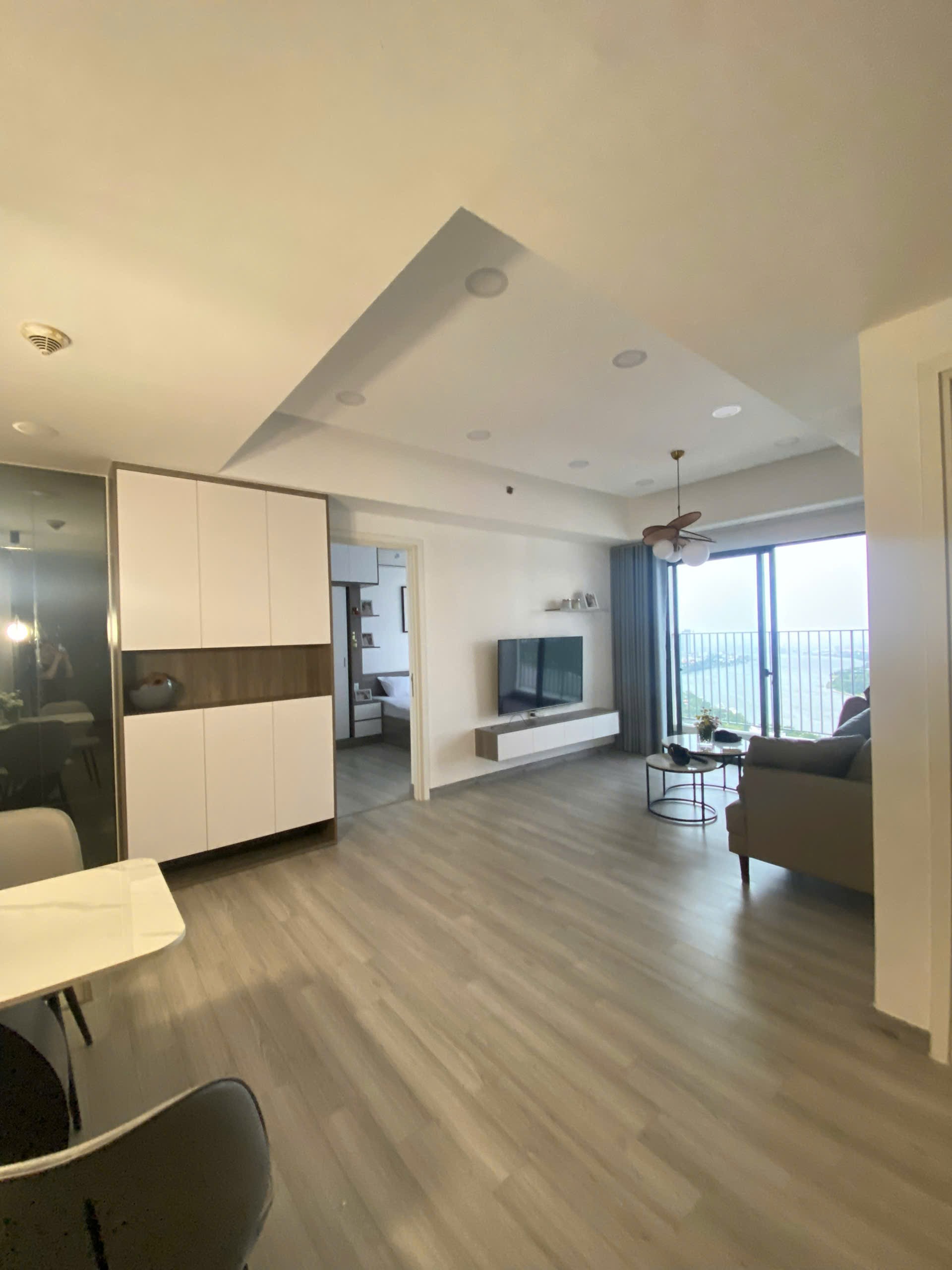 Cho thuê Căn hộ chung cư Phường Thảo Điền, Quận 2, Diện tích 72m², Giá 30 Triệu/tháng 7