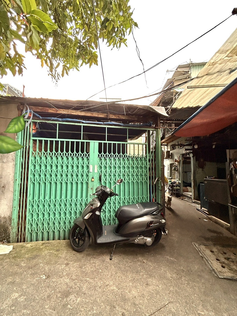BÁN NHÀ Đ.TÔN THẤT THUYẾT - MẶT TIENF THỤC XE HƠI ĐẬU CỬA- GÀN NGAY CÔNG VIÊN KHÁNH HỘI LƯU THÔNG