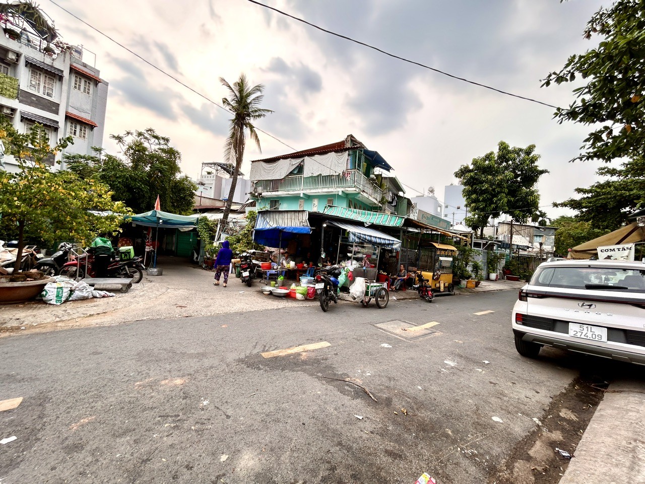 SIÊU PHẨM MẮT TIỀN THỤC- 114M2 NGANG 7M*15M- XE HƠI VÀO NHÀ Đ.TÔN THẤT THUYẾT NGAY CÔNG VIÊN 5