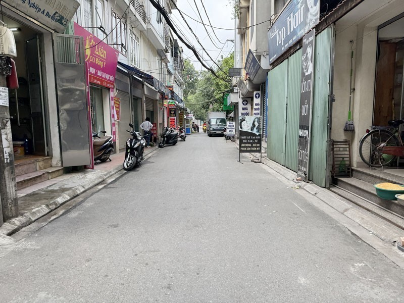 Bán đất ngõ 5 Chu Huy Mân Long Biên: 94m2, đường 5m, ô tô tránh, gần QL5A và cầu Vĩnh Tuy 2