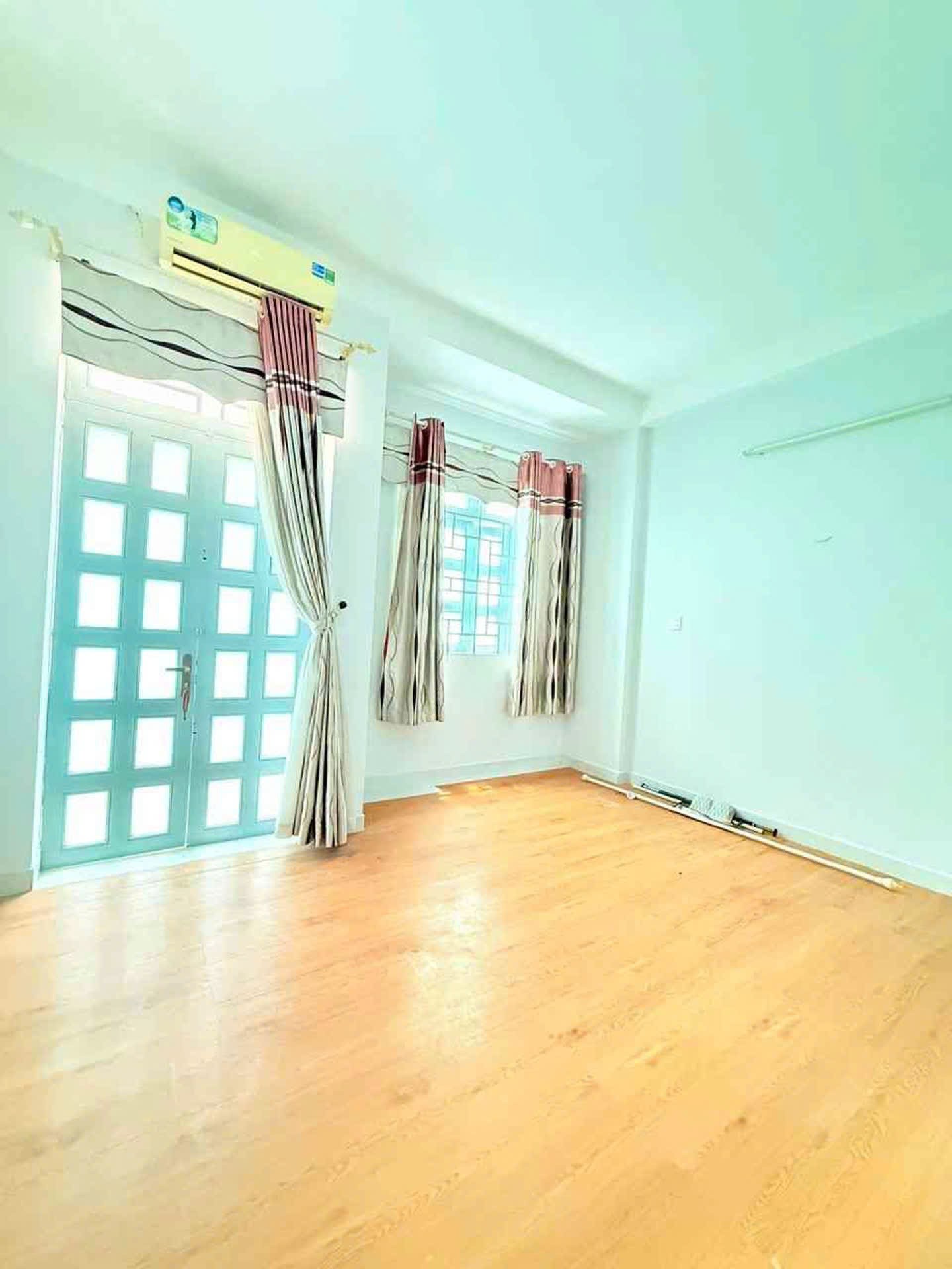 NHÀ HẺM XE HƠI ĐƯỜNG SỐ 79 – 4.7m x16m, QUẬN 7 Chỉ 12 tỷ 5 5