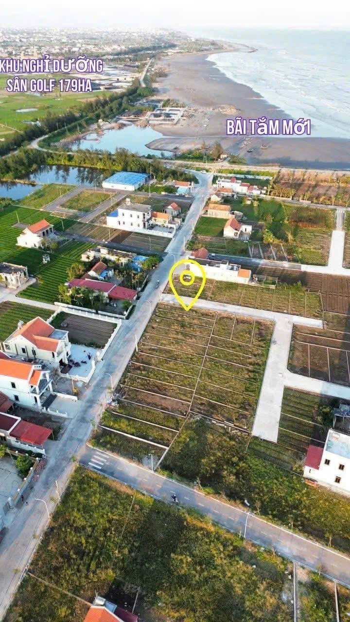 Cần bán Đất Xã Hải Xuân, Hải Hậu, Diện tích 100m², Giá 900 Triệu 3