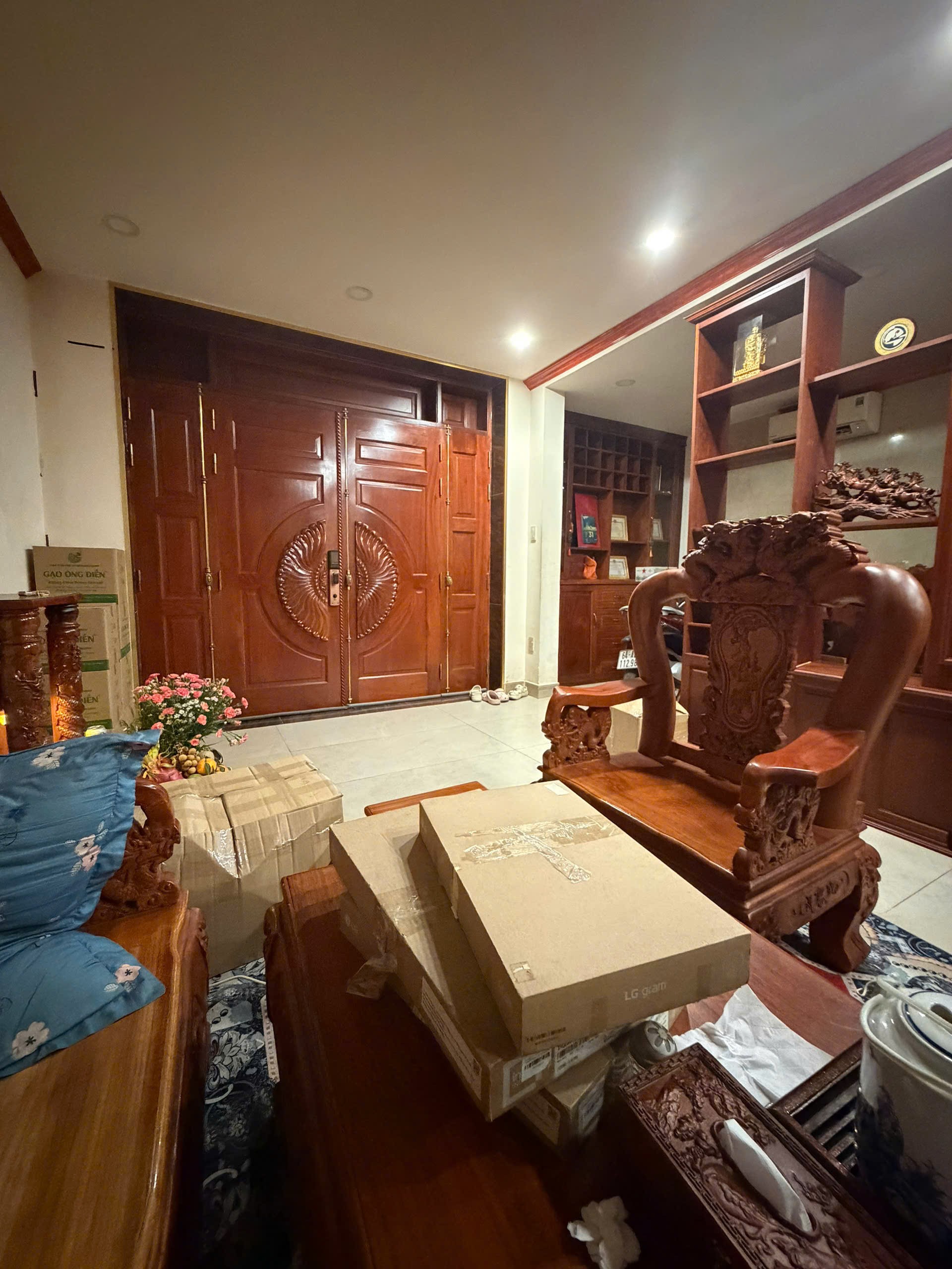 Cần bán Nhà ở, nhà cấp 4, nhà hẻm Phường 2, Quận 3, Diện tích 63m², Giá 16.5 Tỷ