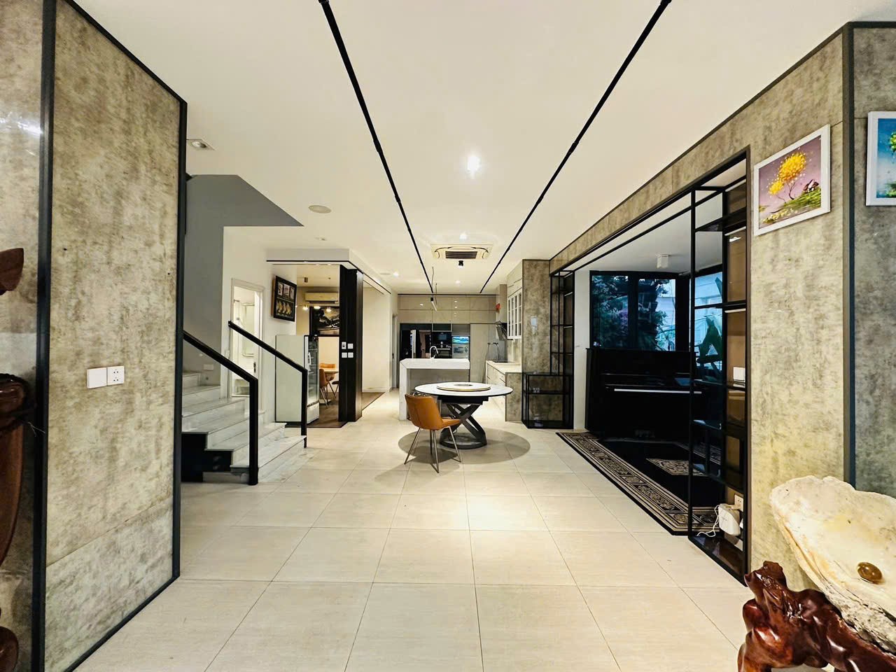 Cho thuê Biệt thự Quận 7, Hồ Chí Minh, Diện tích 180m², Giá 80 Triệu/tháng 2