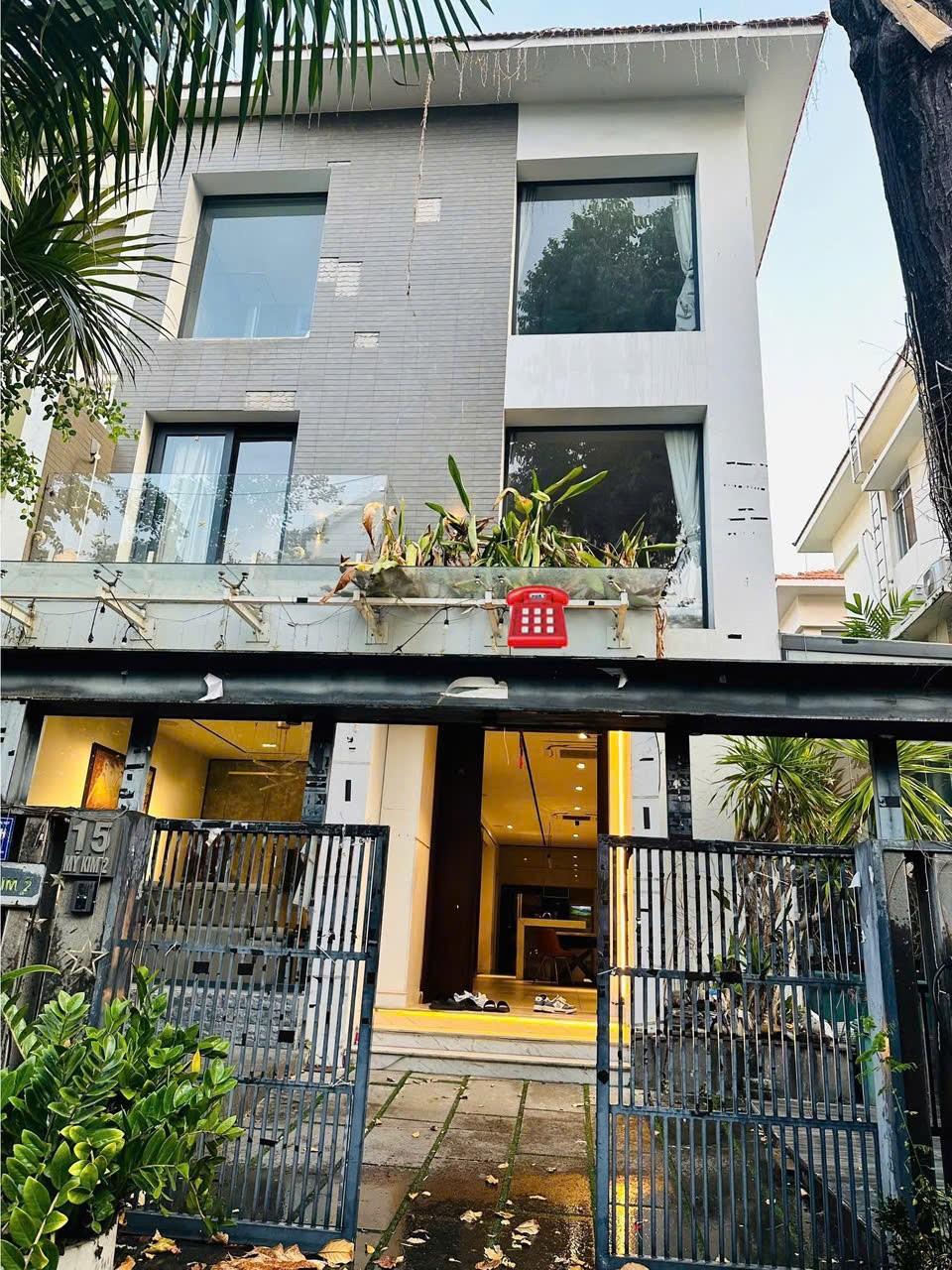 Cho thuê Biệt thự Quận 7, Hồ Chí Minh, Diện tích 180m², Giá 80 Triệu/tháng 4