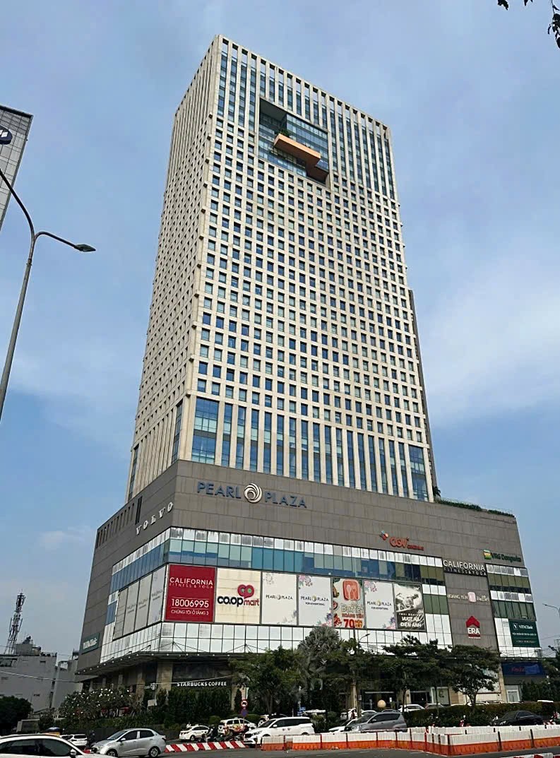 Cần bán Căn hộ chung cư Bình Thạnh, Hồ Chí Minh, Diện tích 122m², Giá 14 Tỷ 7