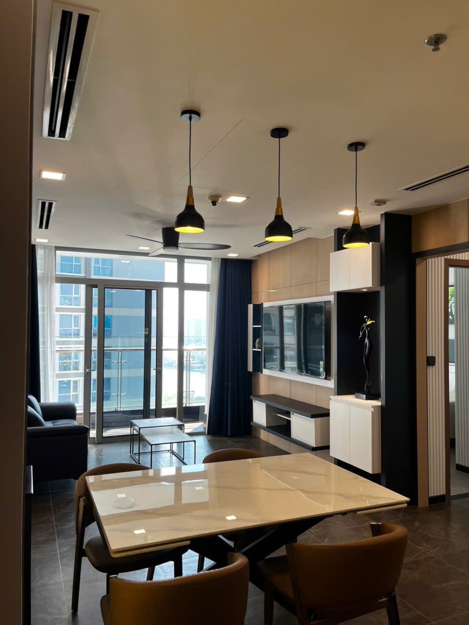Cần bán Căn hộ chung cư Bình Thạnh, Hồ Chí Minh, Diện tích 116m², Giá 19.3 Tỷ