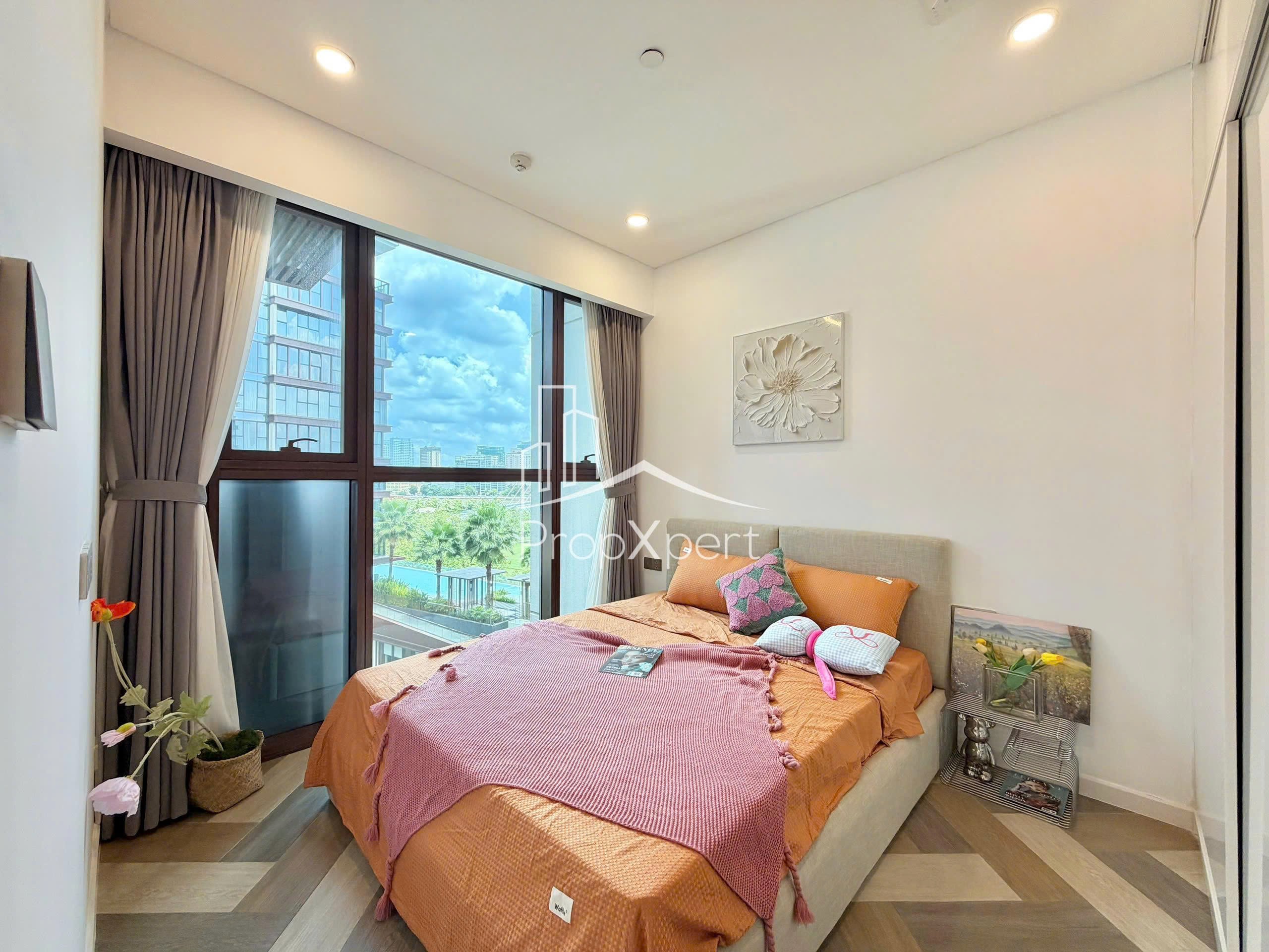 Cho thuê Căn hộ chung cư Quận 2, Hồ Chí Minh, Diện tích 51m², Giá 34 Triệu/tháng 10