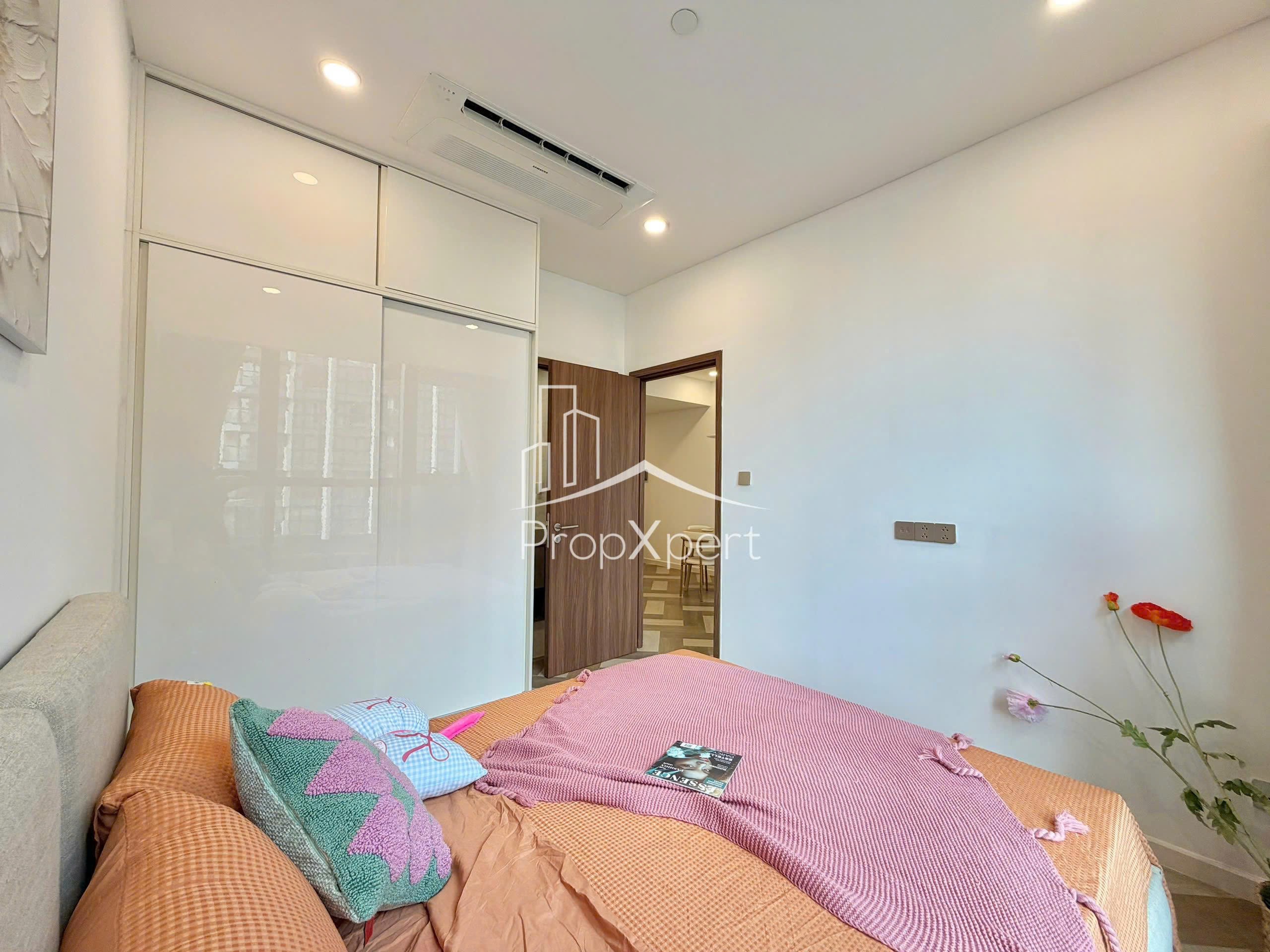 Cho thuê Căn hộ chung cư Quận 2, Hồ Chí Minh, Diện tích 51m², Giá 34 Triệu/tháng 14