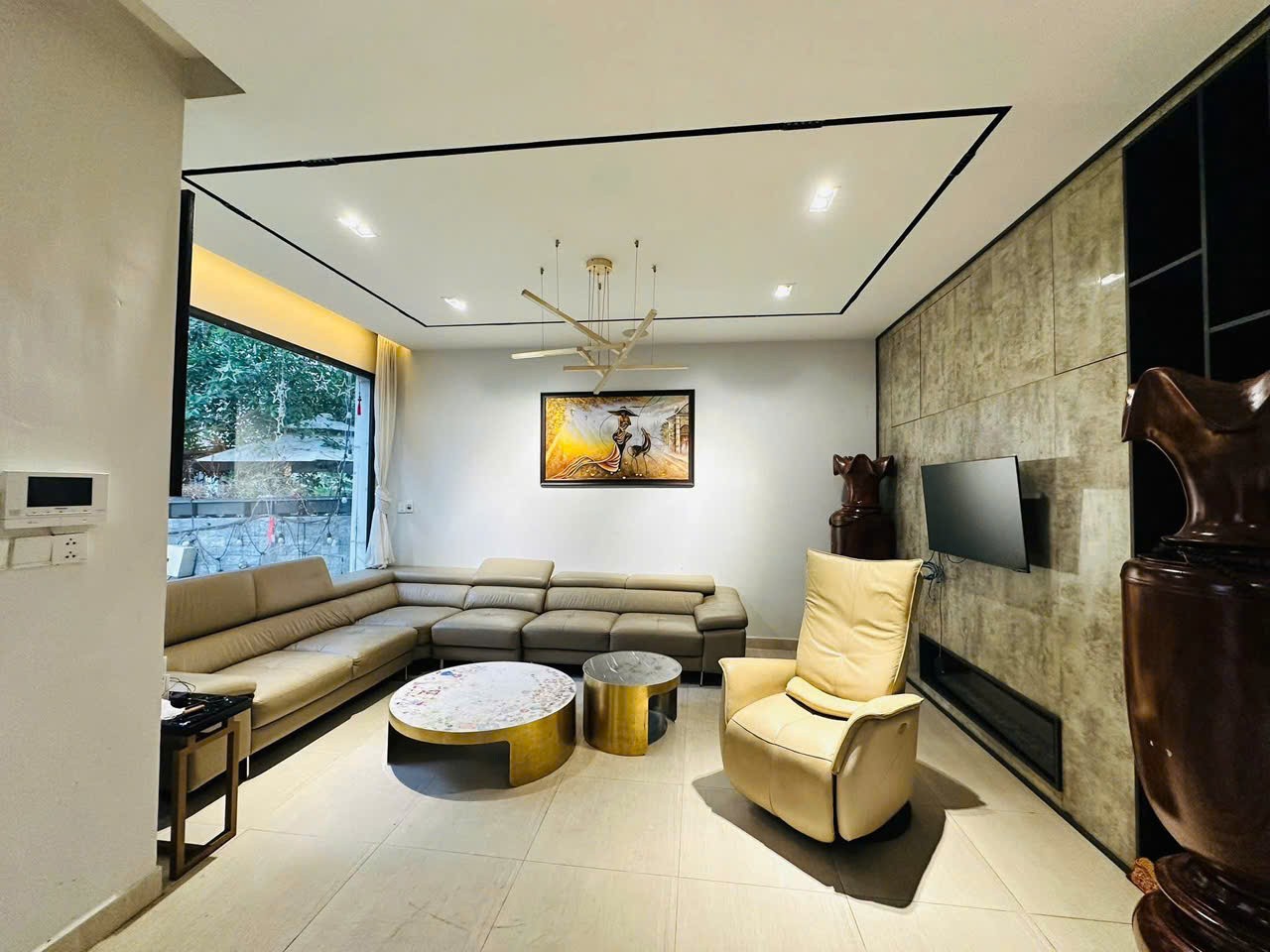Cho thuê Biệt thự Quận 7, Hồ Chí Minh, Diện tích 180m², Giá 080 Triệu/tháng 2