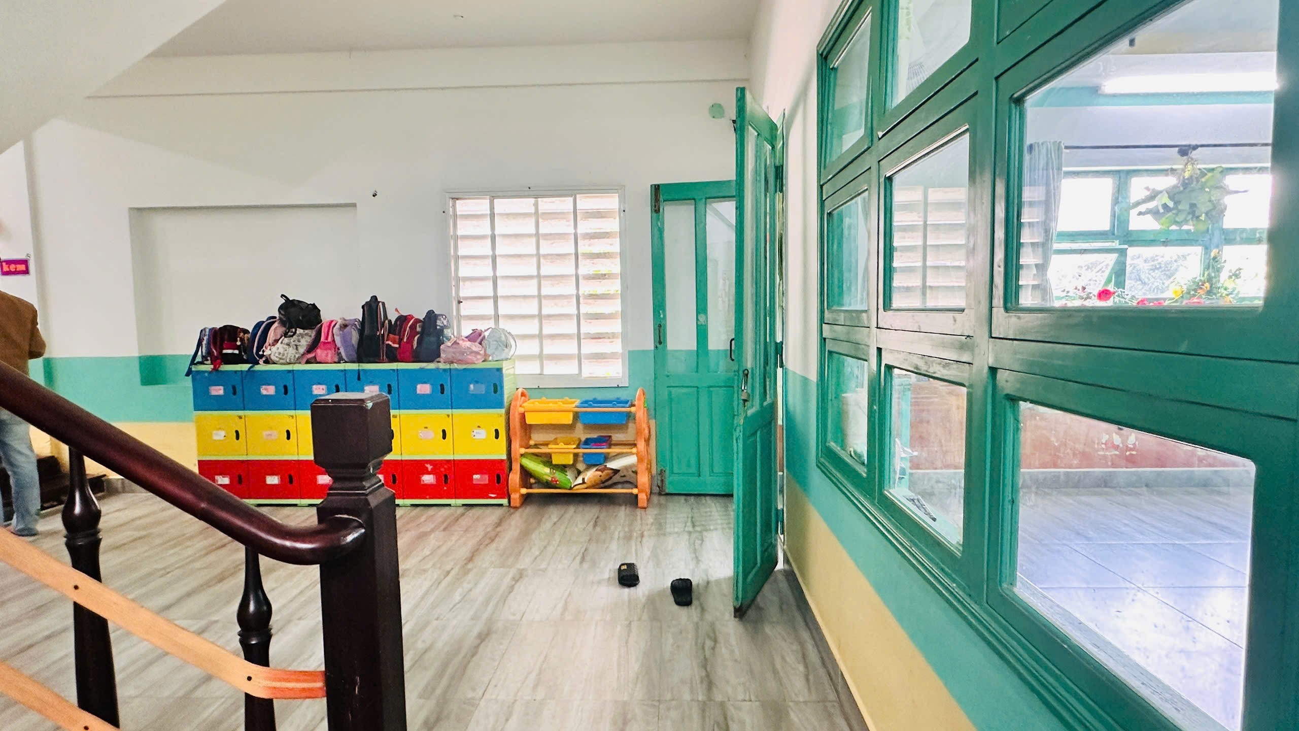 BÁN TRƯỜNG MẦM NON TRUNG TÂM HỘI AN – DÒNG TIỀN 450TR/THÁNG 3