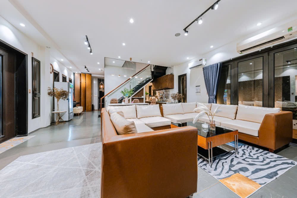 Cho thuê Biệt thự Quận 2, Hồ Chí Minh, Diện tích 400m², Giá 115 Triệu/tháng 11