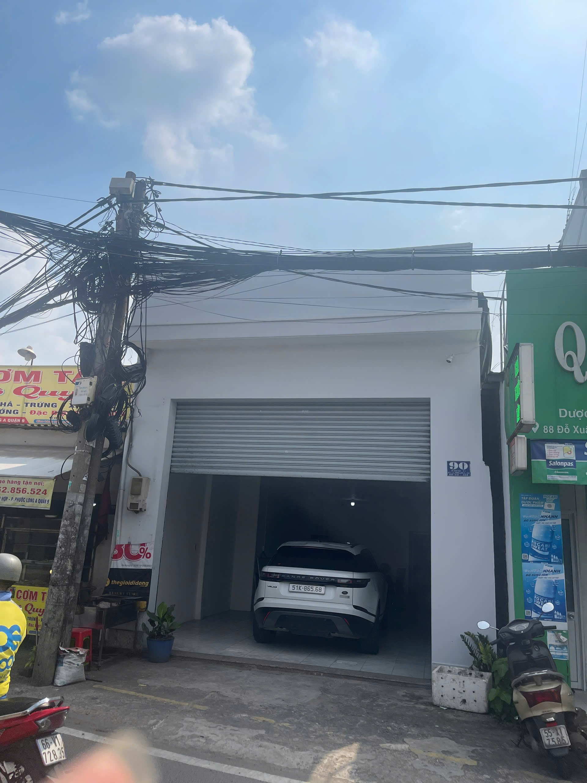 Cần bán Nhà mặt tiền Phường Phước Long A, Quận 9, Diện tích 84m², Giá 20 Tỷ