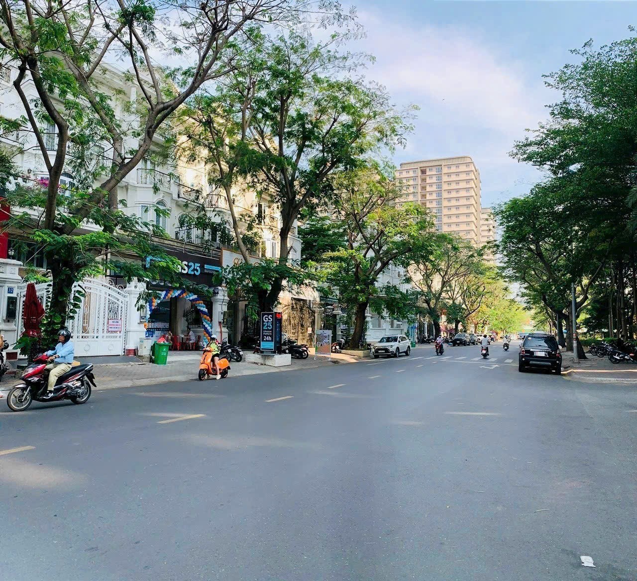 Cho thuê Nhà mặt tiền Quận 7, Hồ Chí Minh, Diện tích 120m², Giá 050 Triệu/tháng