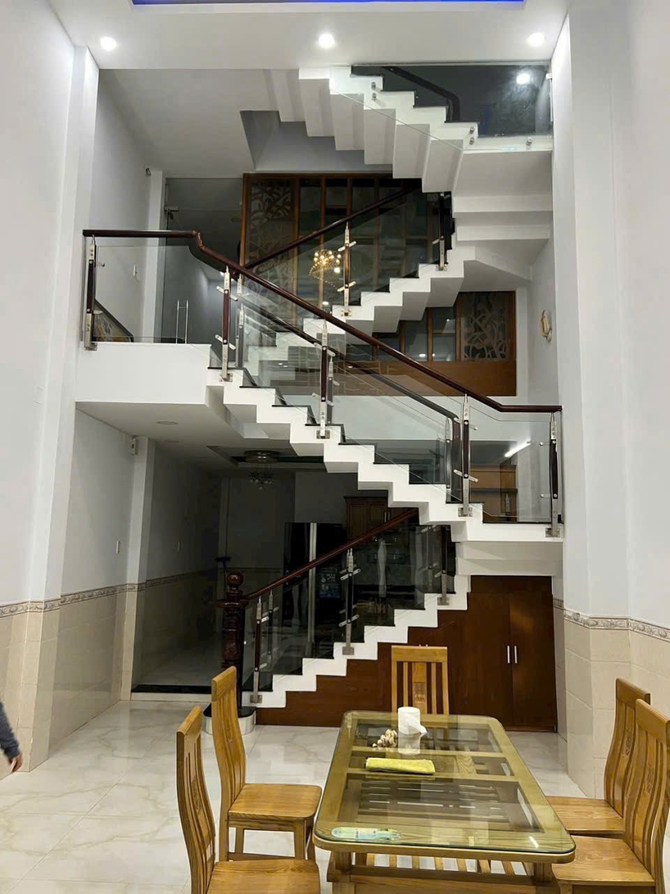 Cho thuê Nhà mặt tiền Phường Long Trường, Quận 9, Diện tích 65m², Giá 11 Triệu/tháng 4