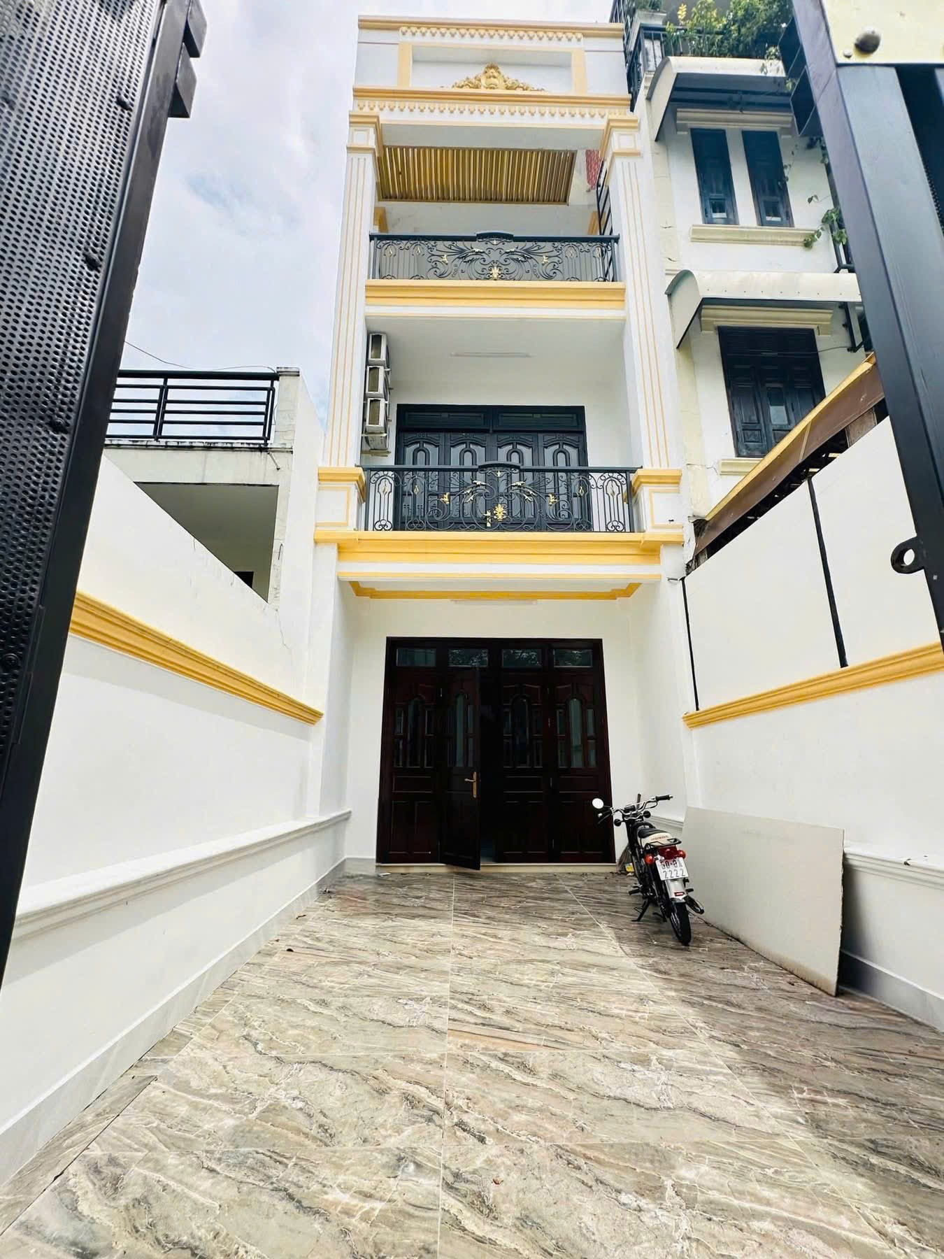 Cần bán Nhà ở, nhà cấp 4, nhà hẻm Phường Phước Long B, Quận 9, Diện tích 89m², Giá 9.5 Tỷ