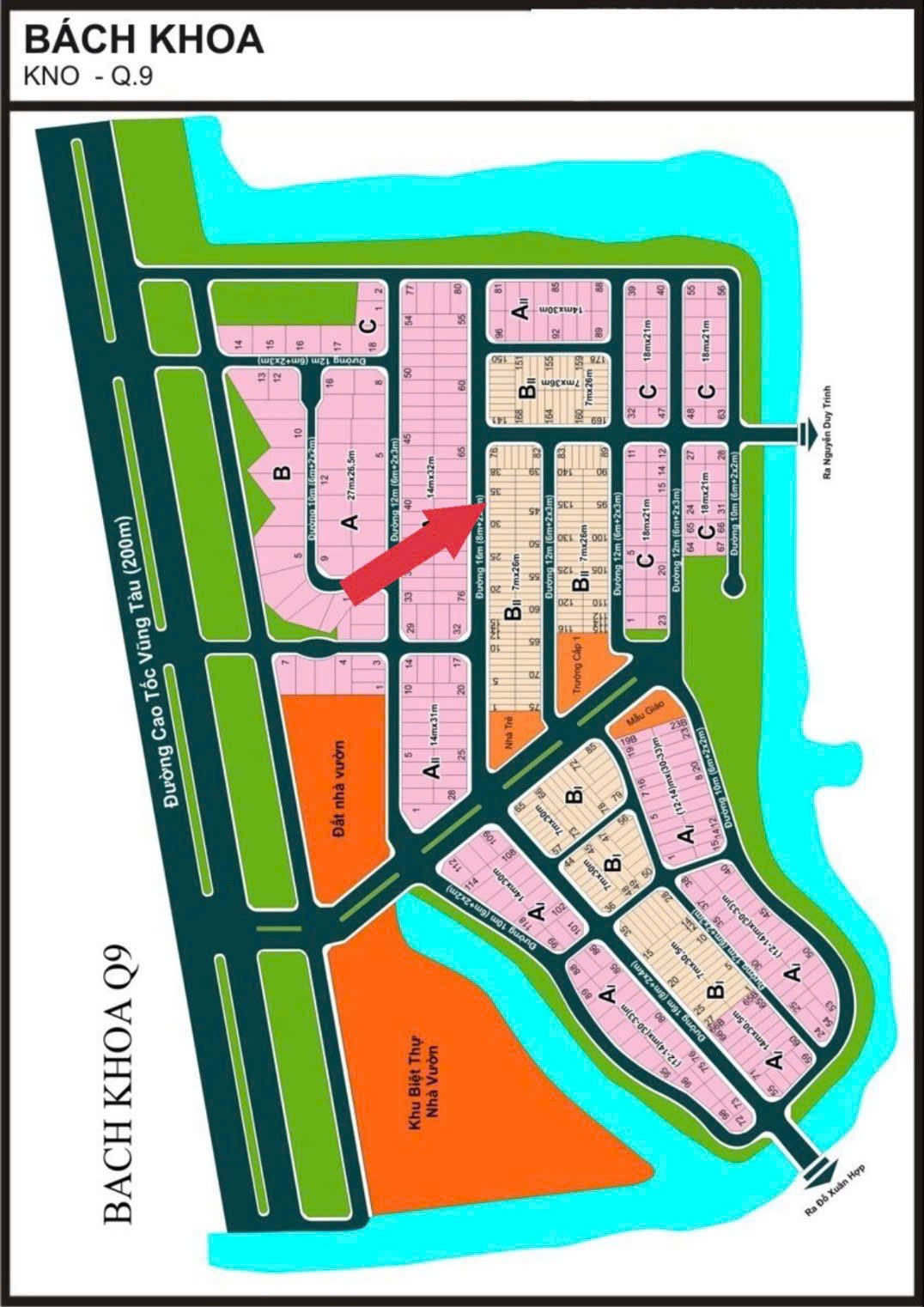 Cần bán Đất Phường Phú Hữu, Quận 9, Diện tích 182m², Giá 013.5 Tỷ 4