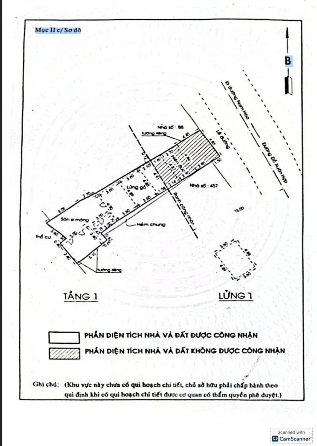 Cần bán Nhà mặt tiền Phường Phước Long A, Quận 9, Diện tích 103m², Giá Thương lượng 3
