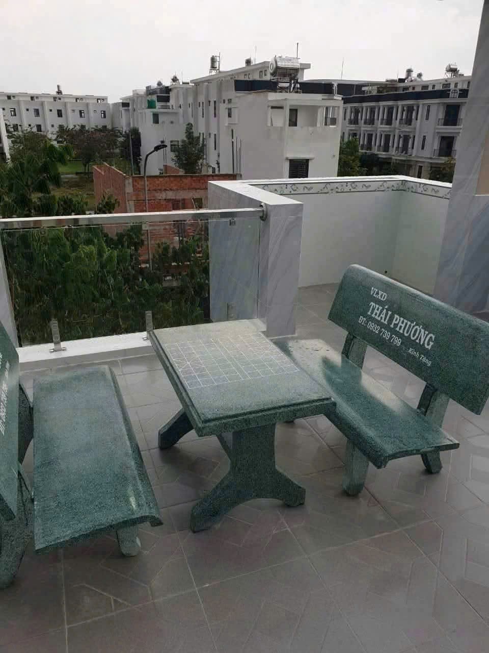 Bán nhà kdc Thắng lợi Centra Hill dt 62m2 , 2 lầu ,3pn,3wc, sân thượng , hướng Tây Bắc giá 3,2 tỷ 3