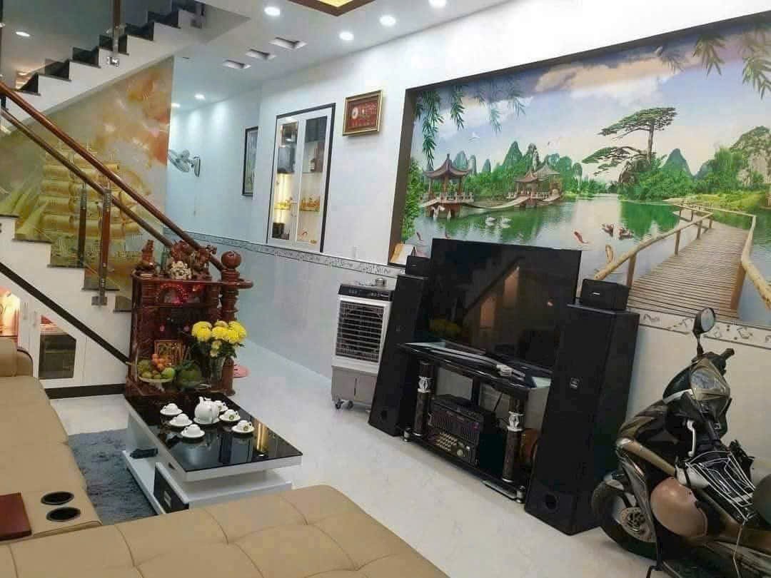 Bán nhà kdc Thắng lợi Centra Hill dt 62m2 , 2 lầu ,3pn,3wc, sân thượng , hướng Tây Bắc giá 3,2 tỷ 5