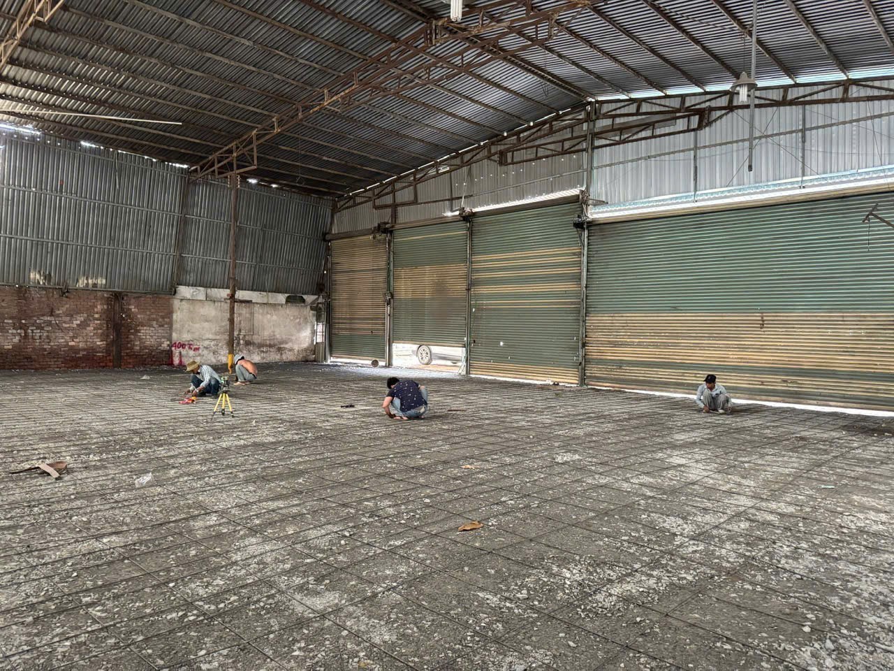 Cho thuê Kho - Nhà xưởng Phường Long Thạnh Mỹ, Quận 9, Diện tích 1000m², Giá 85 Triệu/tháng 2