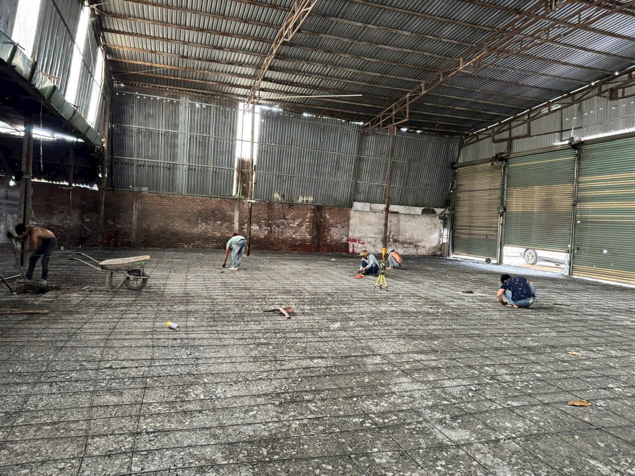Cho thuê Kho - Nhà xưởng Phường Long Thạnh Mỹ, Quận 9, Diện tích 1000m², Giá 85 Triệu/tháng 3