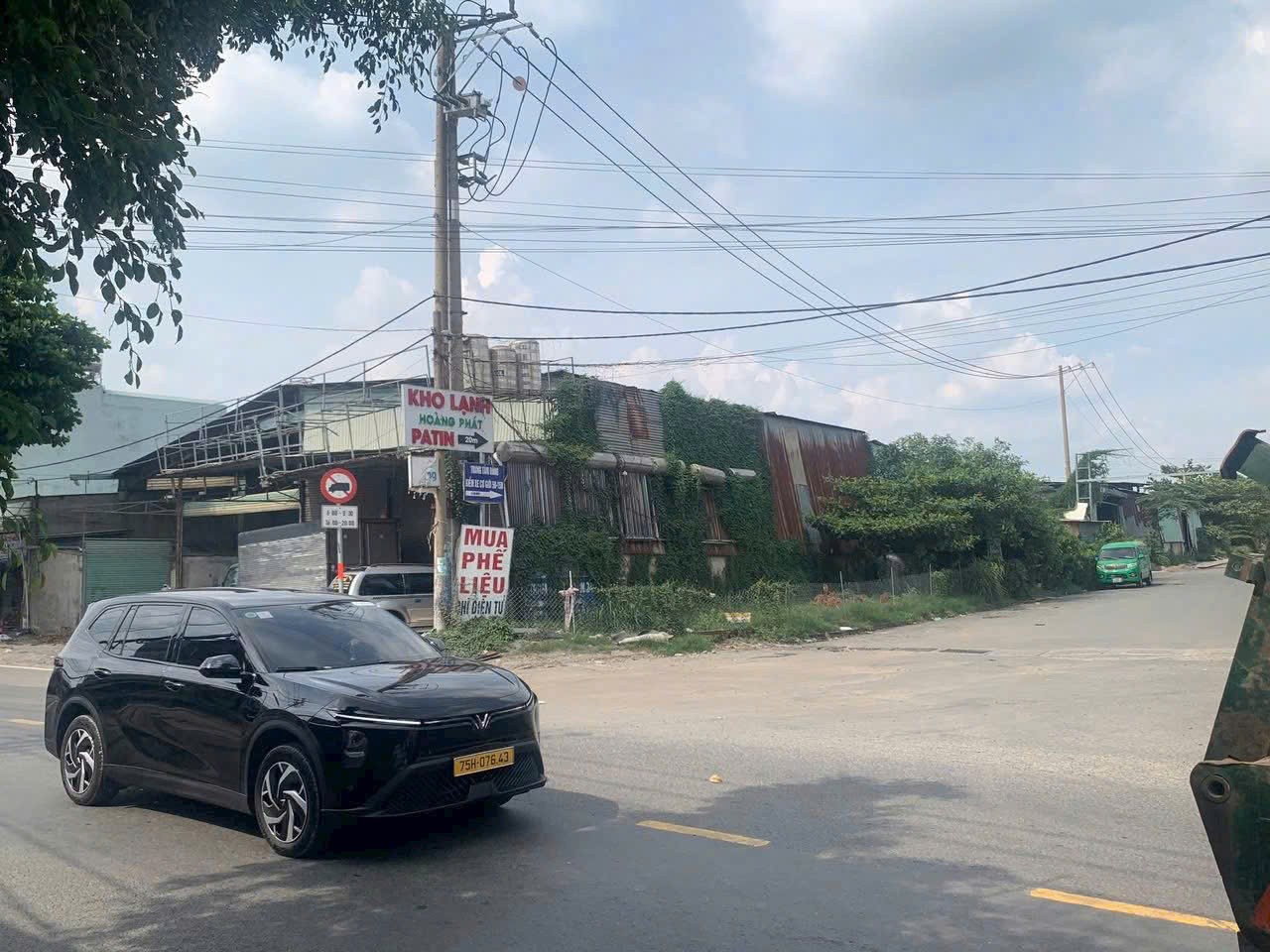 Cho thuê Kho - Nhà xưởng Phường Long Thạnh Mỹ, Quận 9, Diện tích 1000m², Giá 85 Triệu/tháng 4