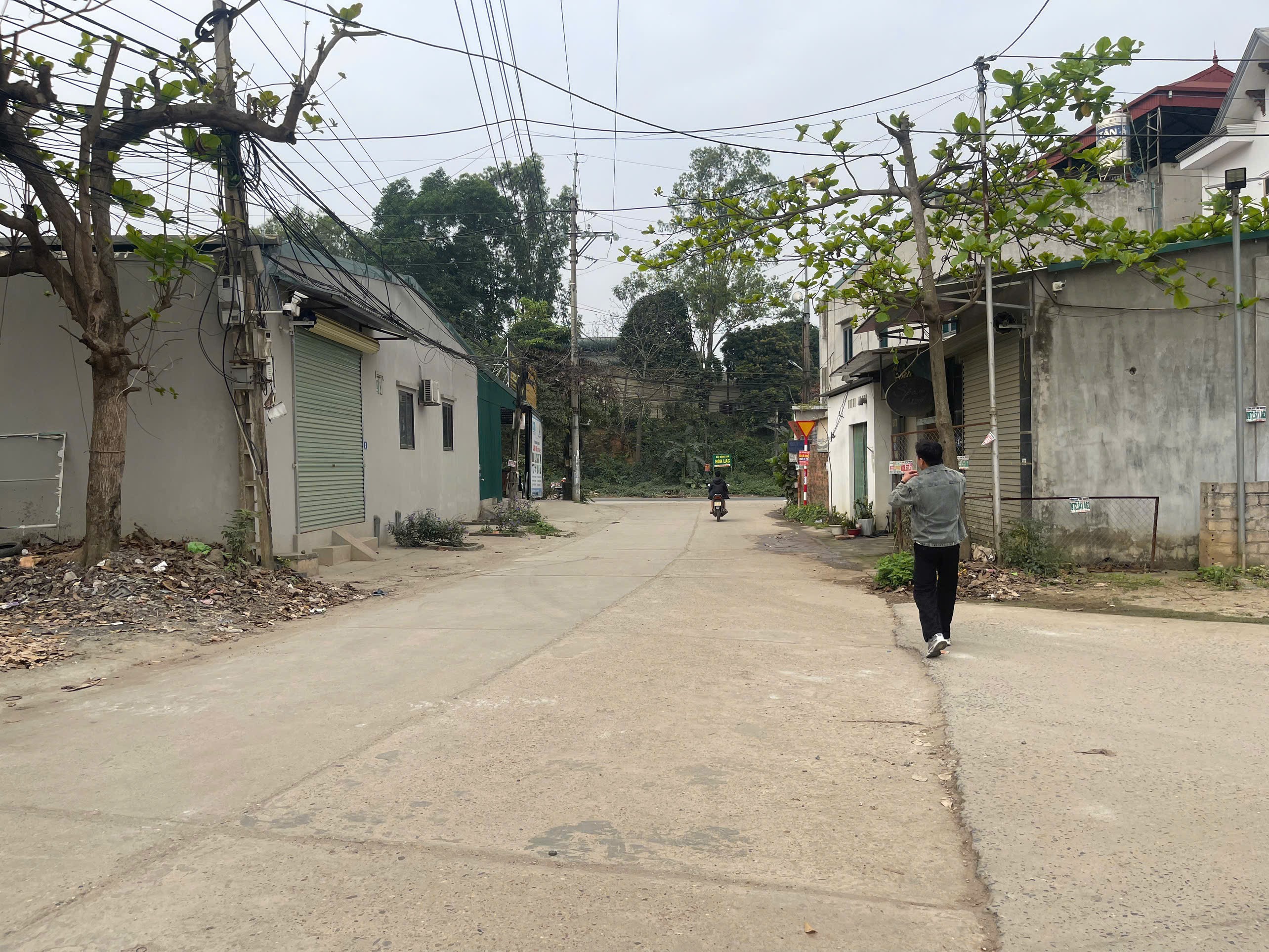 Cần bán Đất đường Hữu Nghị, Phường Xuân Khanh, Diện tích 100m², Giá 2 Tỷ 3