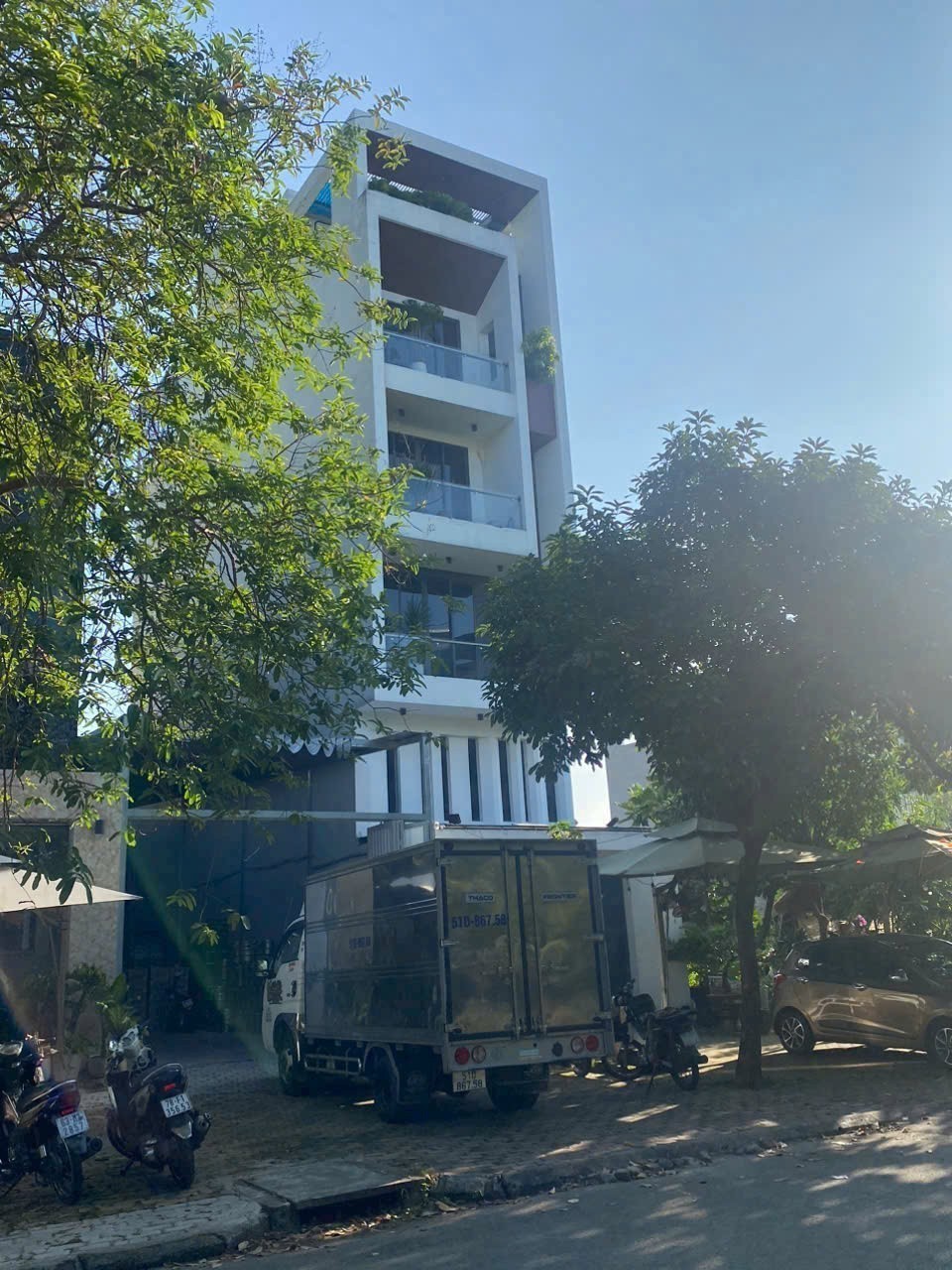 Cho thuê Nhà mặt tiền Phường Thảo Điền, Quận 2, Diện tích 102m², Giá 70 Triệu/tháng