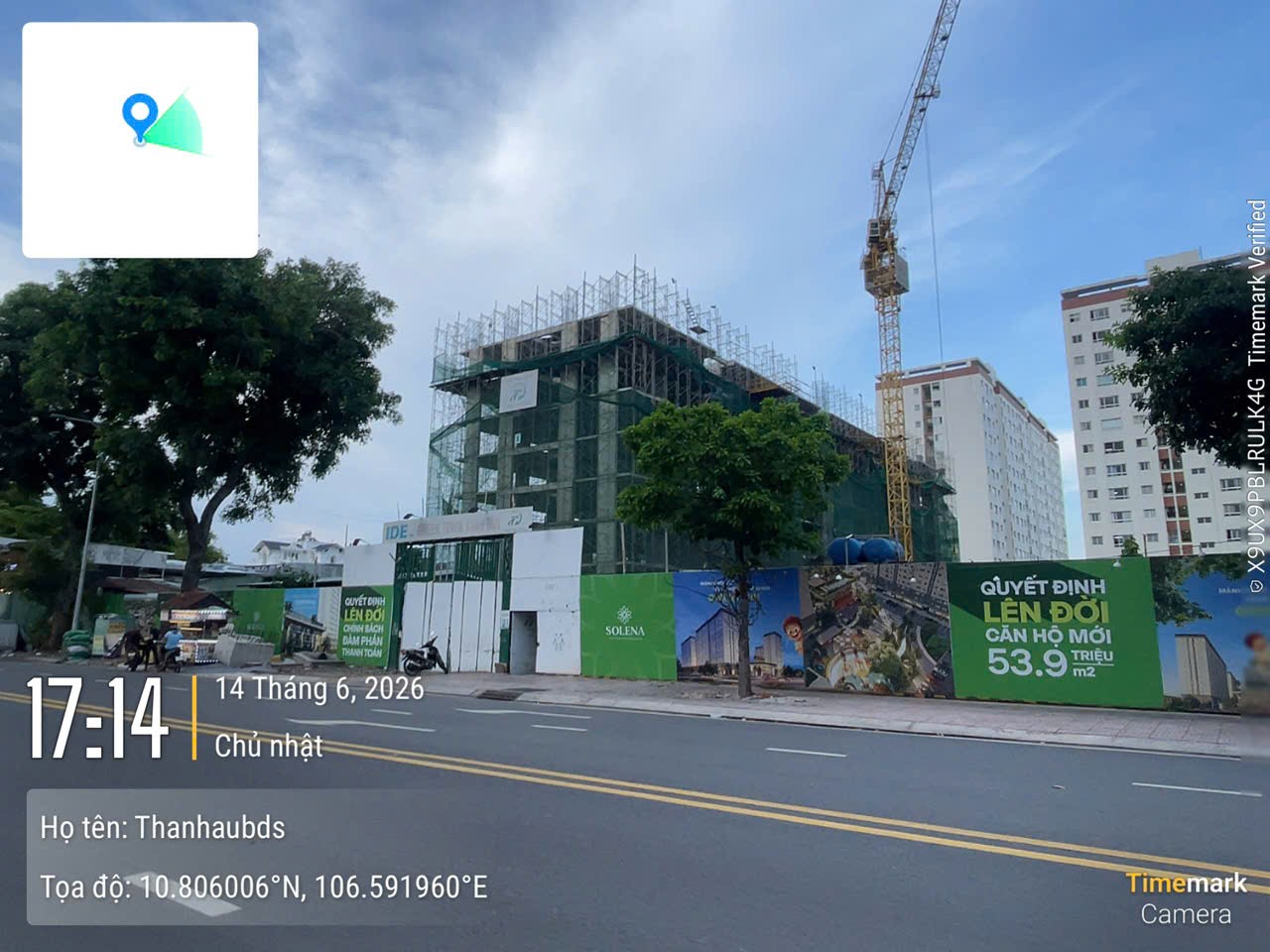CĂN HỘ GIÁ RẺ CUỐI CUNG CỦA BÌNH TÂN 4