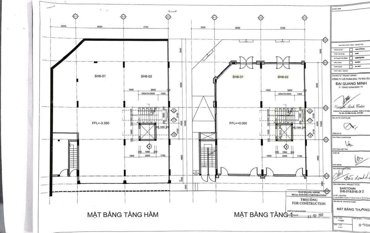 Cho thuê Nhà mặt tiền Quận 2, Hồ Chí Minh, Diện tích 260m², Giá Thương lượng 13