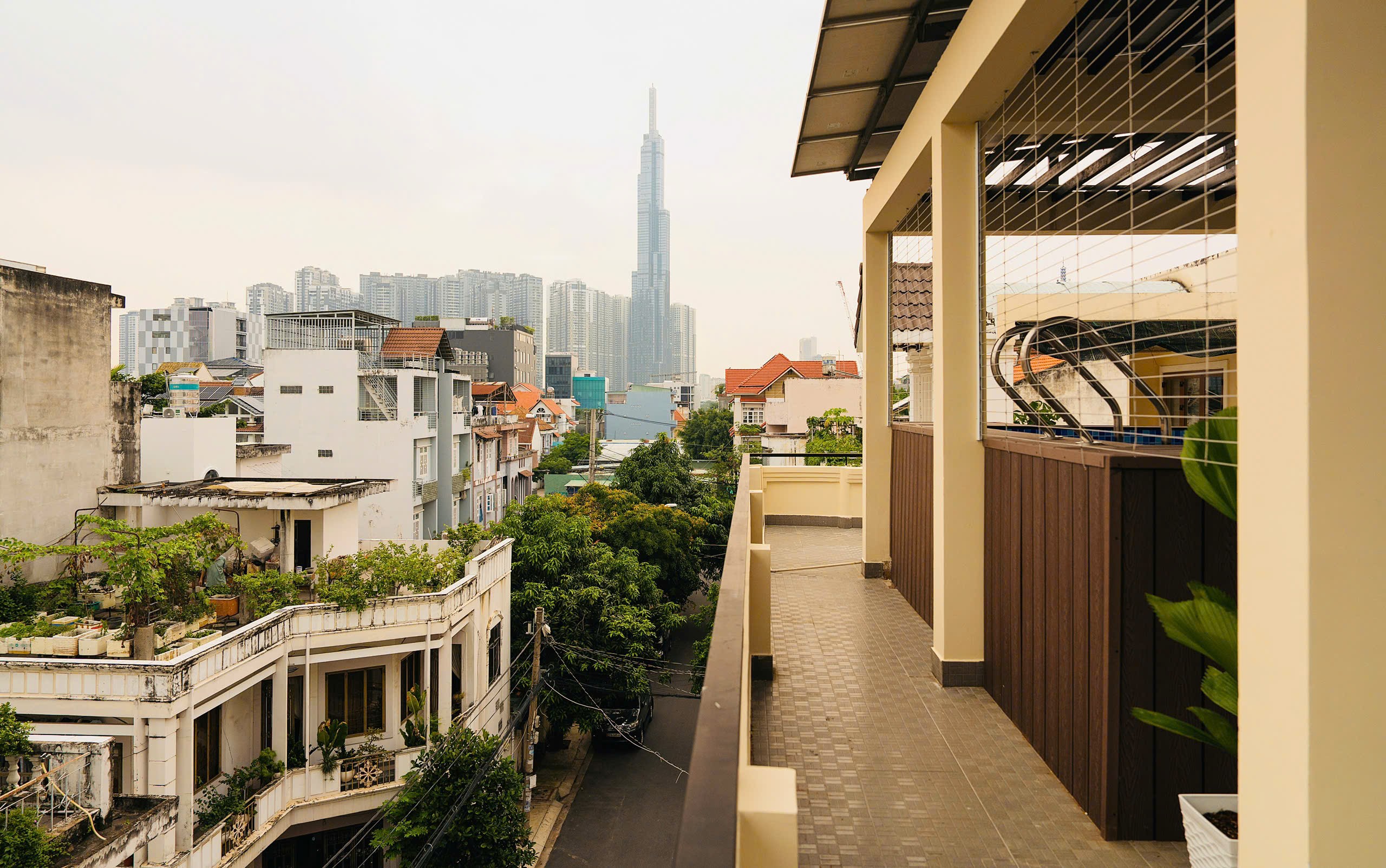 Cho thuê Biệt thự Phường An Khánh, Quận 2, Diện tích 150m², Giá Thương lượng 3