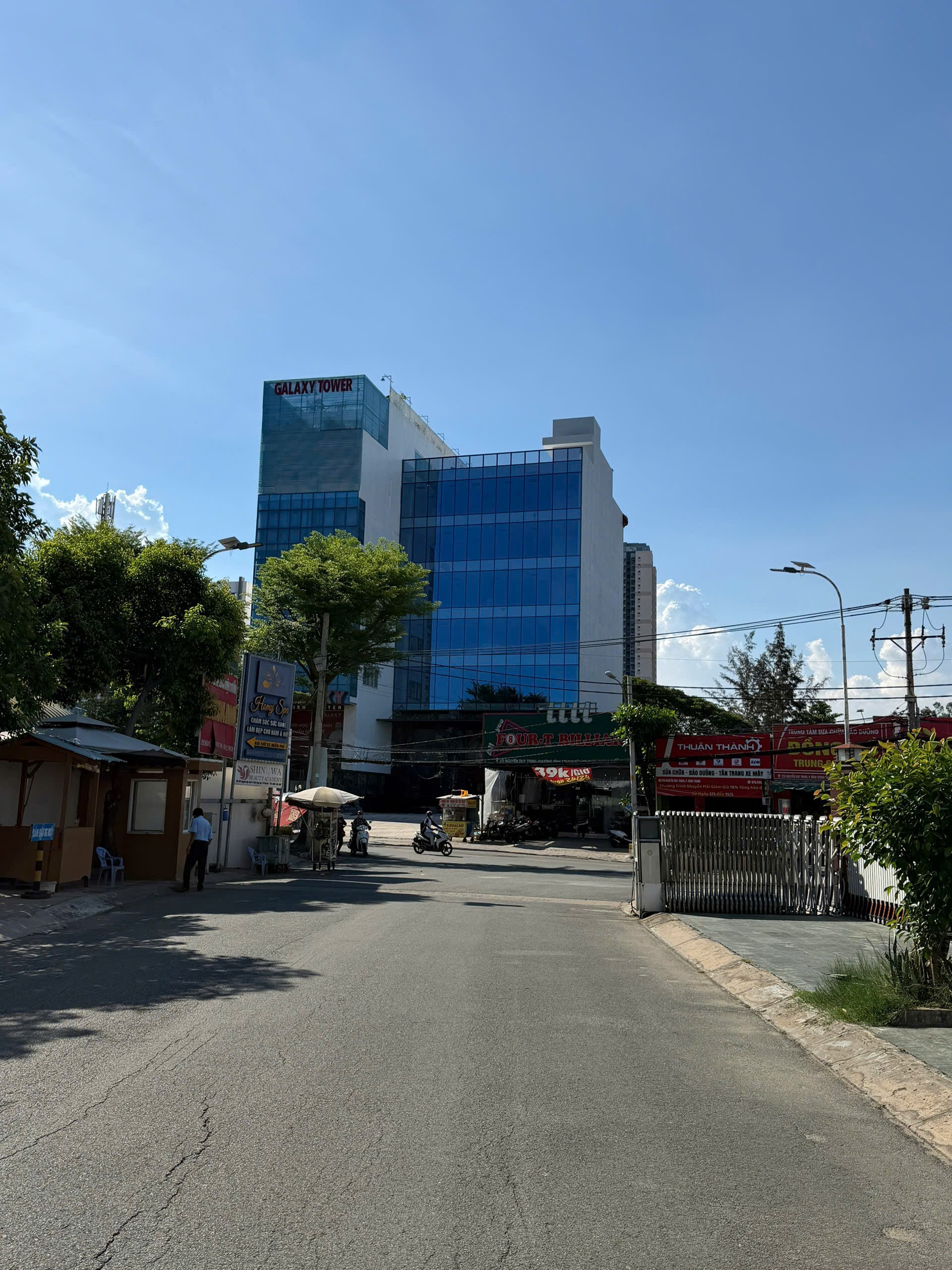 Cần bán Văn phòng Quận 2, Hồ Chí Minh, Diện tích 560m², Giá Thương lượng 7
