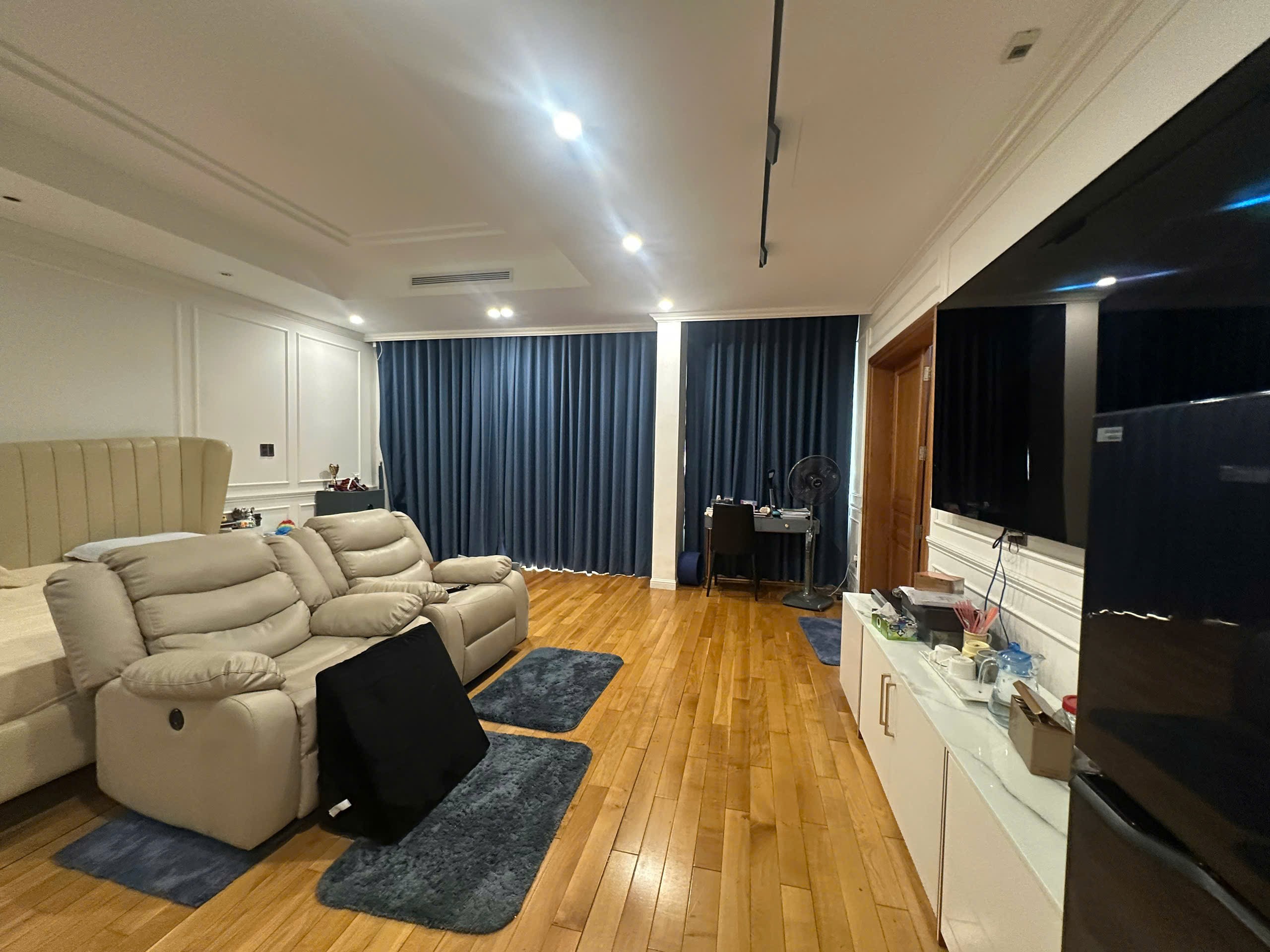 Cho thuê Biệt thự Phường Thủ Thiêm, Quận 2, Diện tích 180m², Giá 100 Triệu/tháng 3