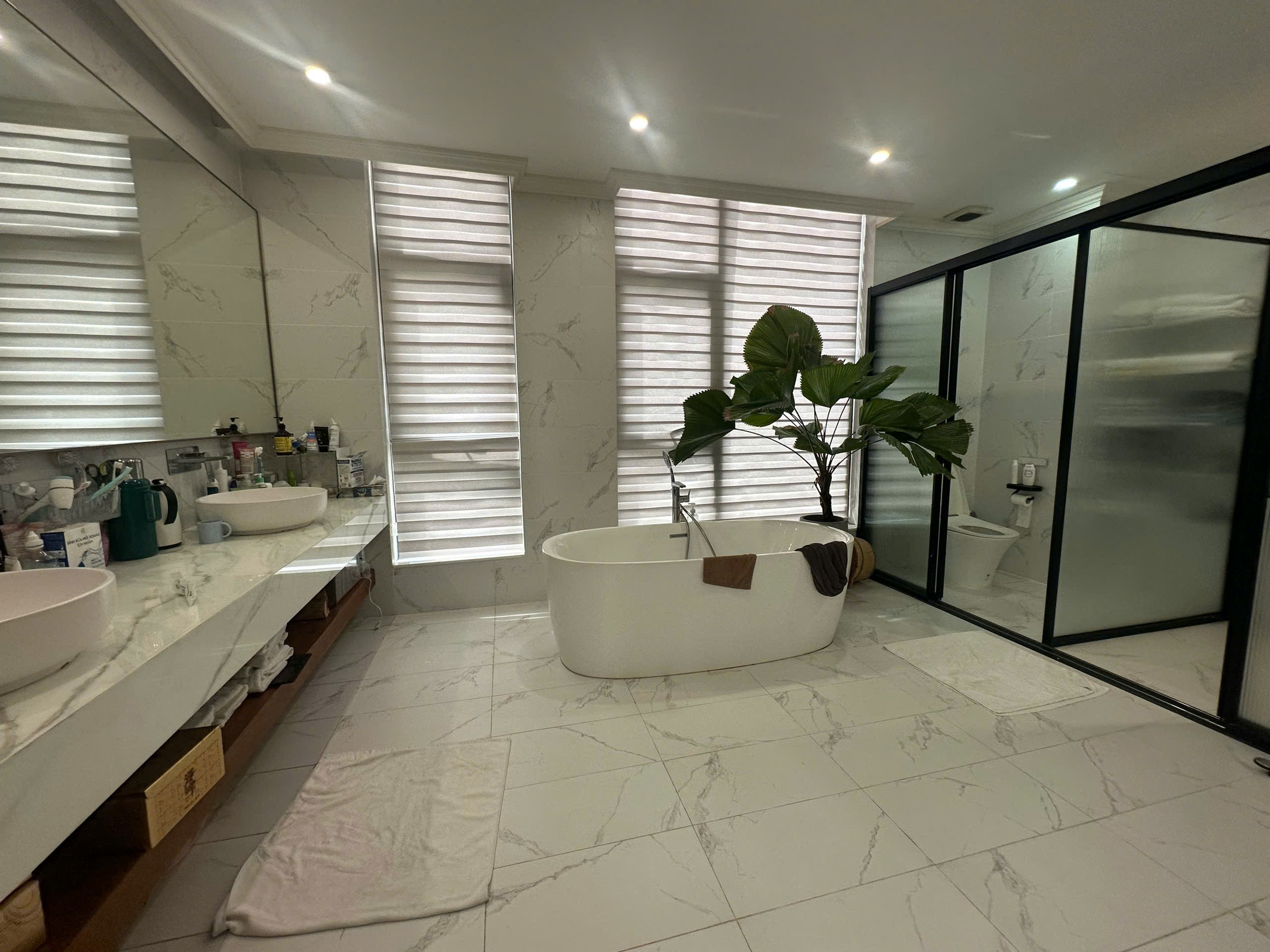 Cho thuê Biệt thự Phường Thủ Thiêm, Quận 2, Diện tích 180m², Giá 100 Triệu/tháng 7