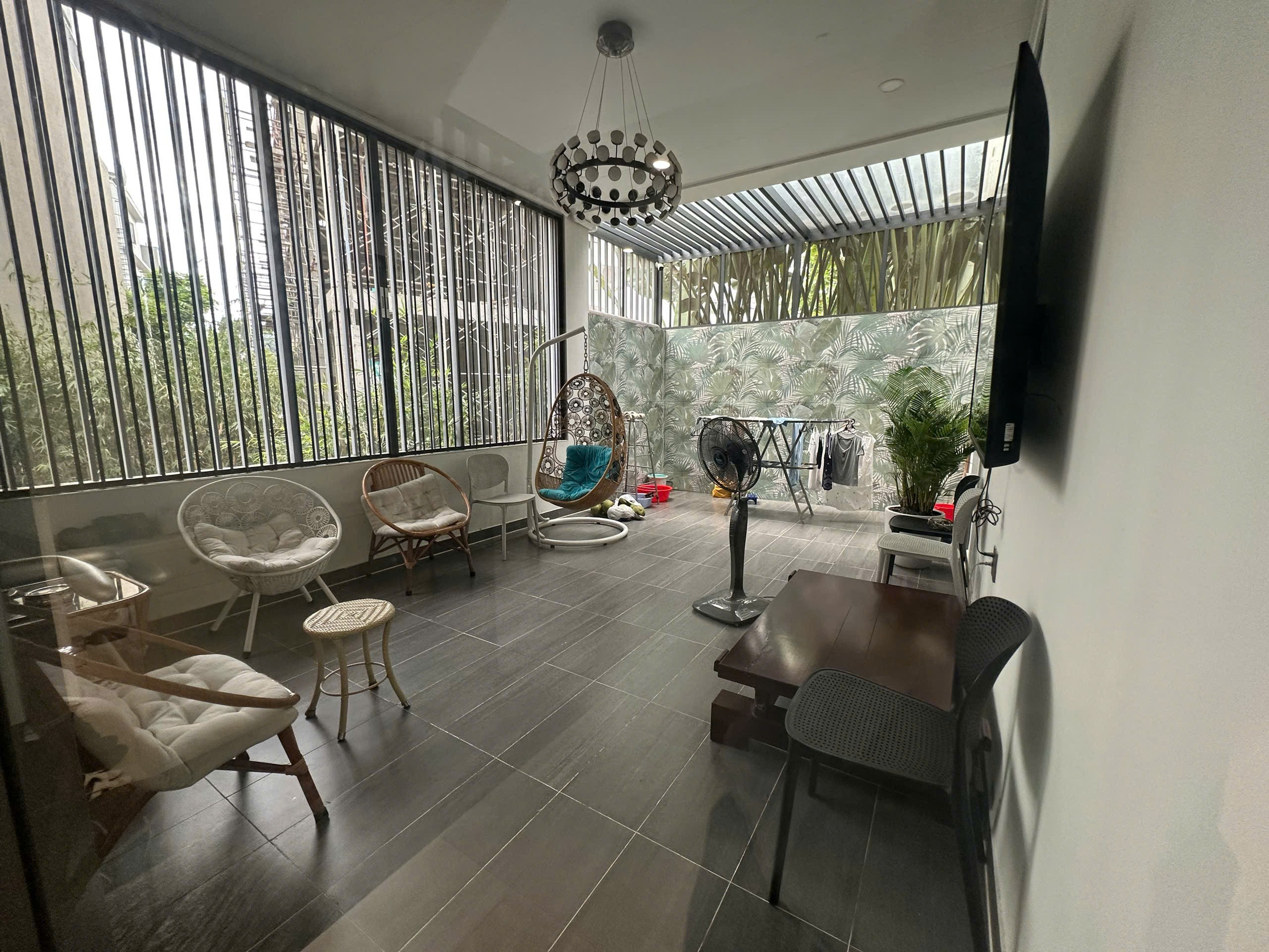 Cho thuê Biệt thự Phường Thủ Thiêm, Quận 2, Diện tích 180m², Giá 100 Triệu/tháng 4