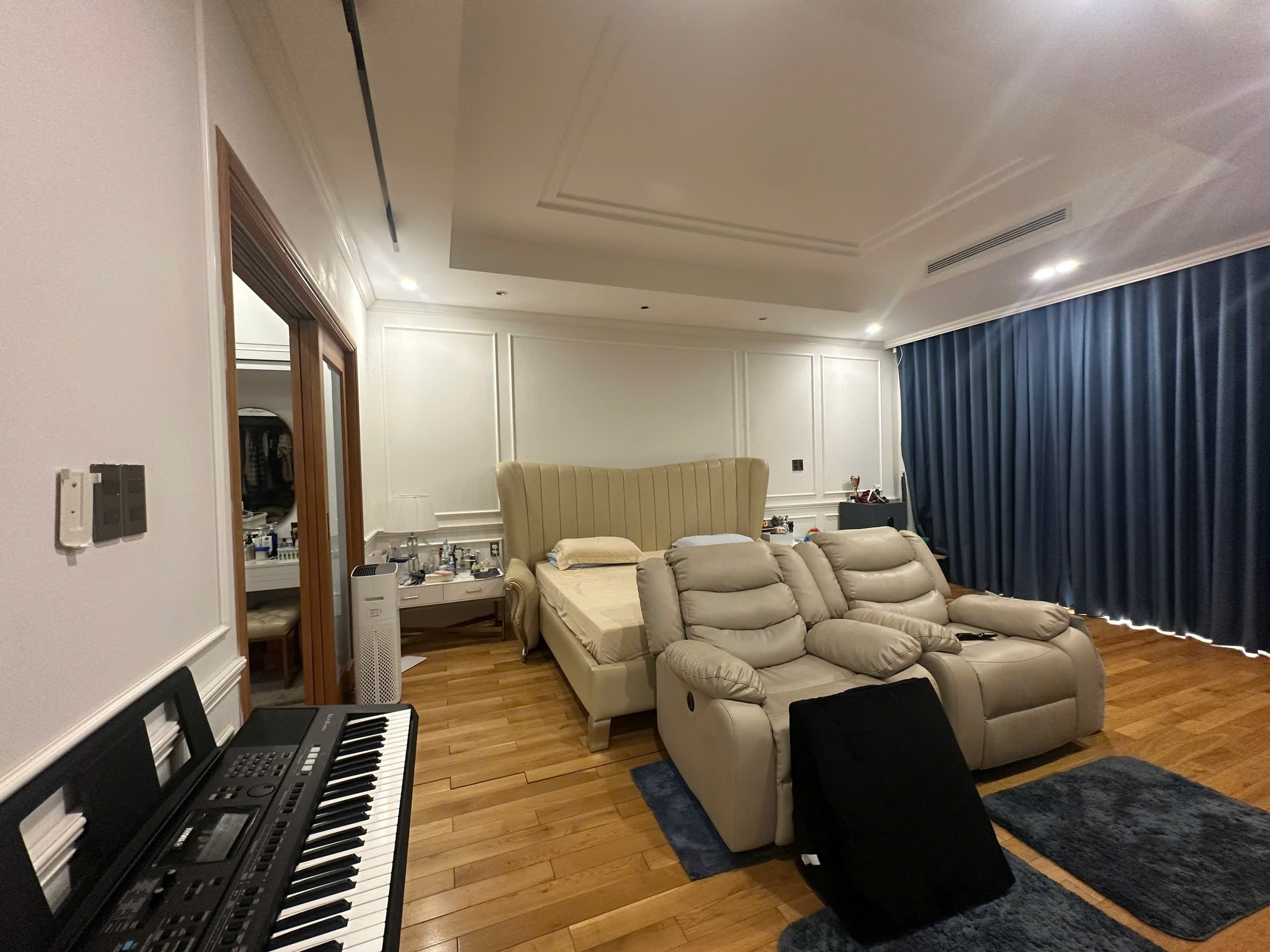 Cho thuê Biệt thự Phường Thủ Thiêm, Quận 2, Diện tích 180m², Giá 100 Triệu/tháng 5