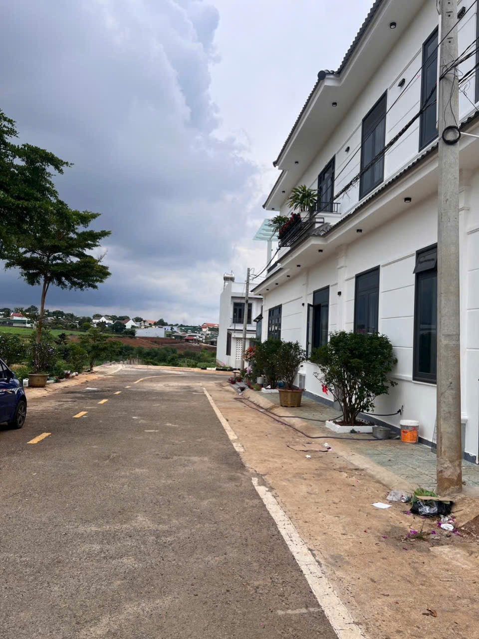 Bán 151m2 đất mặt tiền khu phân lô chữ U Liên Nghĩa Đức Trọng Lâm đồng 1 tỷ 4 5