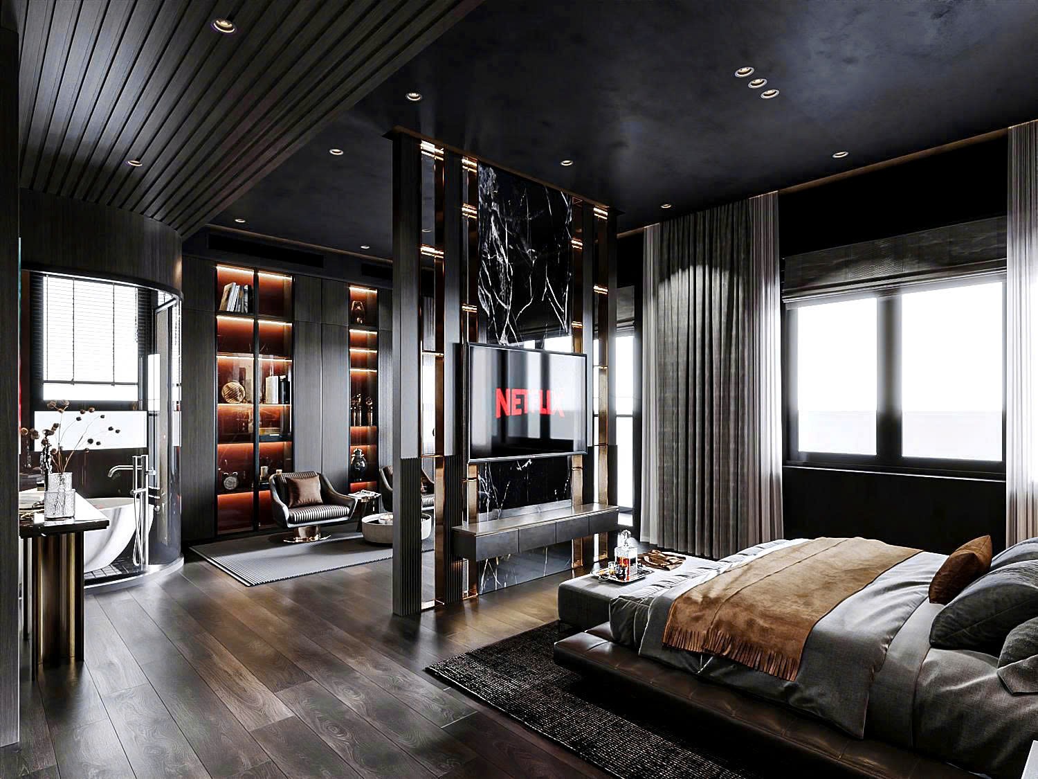 Cho thuê Căn hộ chung cư Quận 2, Hồ Chí Minh, Diện tích 225m², Giá Thương lượng 8