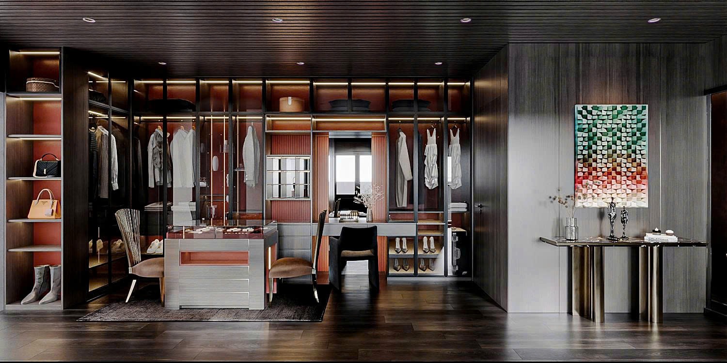 Cho thuê Căn hộ chung cư Quận 2, Hồ Chí Minh, Diện tích 225m², Giá Thương lượng 9