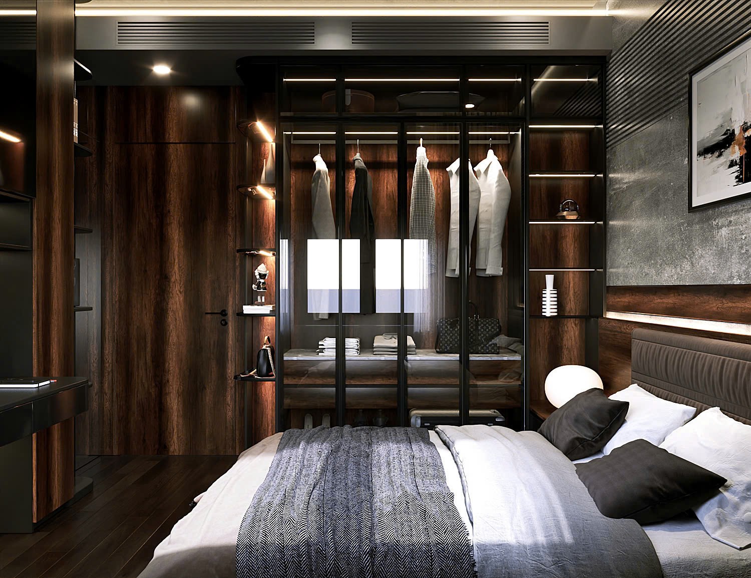 Cho thuê Căn hộ chung cư Quận 2, Hồ Chí Minh, Diện tích 225m², Giá Thương lượng 16