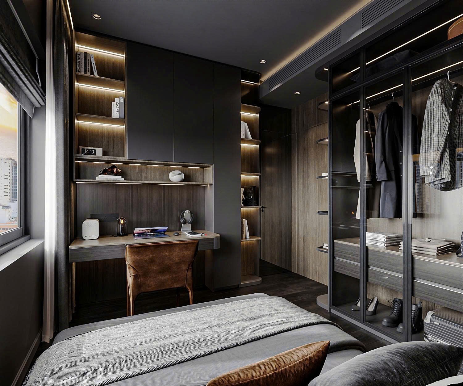 Cho thuê Căn hộ chung cư Quận 2, Hồ Chí Minh, Diện tích 225m², Giá Thương lượng 14