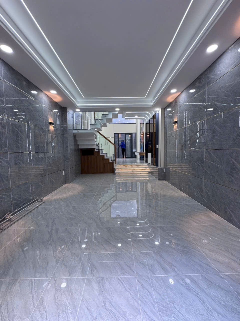 Bán nhà hẻm đường số 3, Bình Hưng Hòa dt 52m2 , 3 lầu 4pn,5wc giá 6,35 tỷ 4