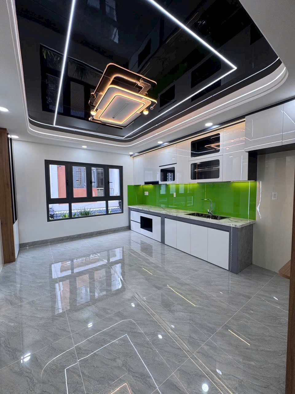 Bán nhà hẻm đường số 3, Bình Hưng Hòa dt 52m2 , 3 lầu 4pn,5wc giá 6,35 tỷ 7