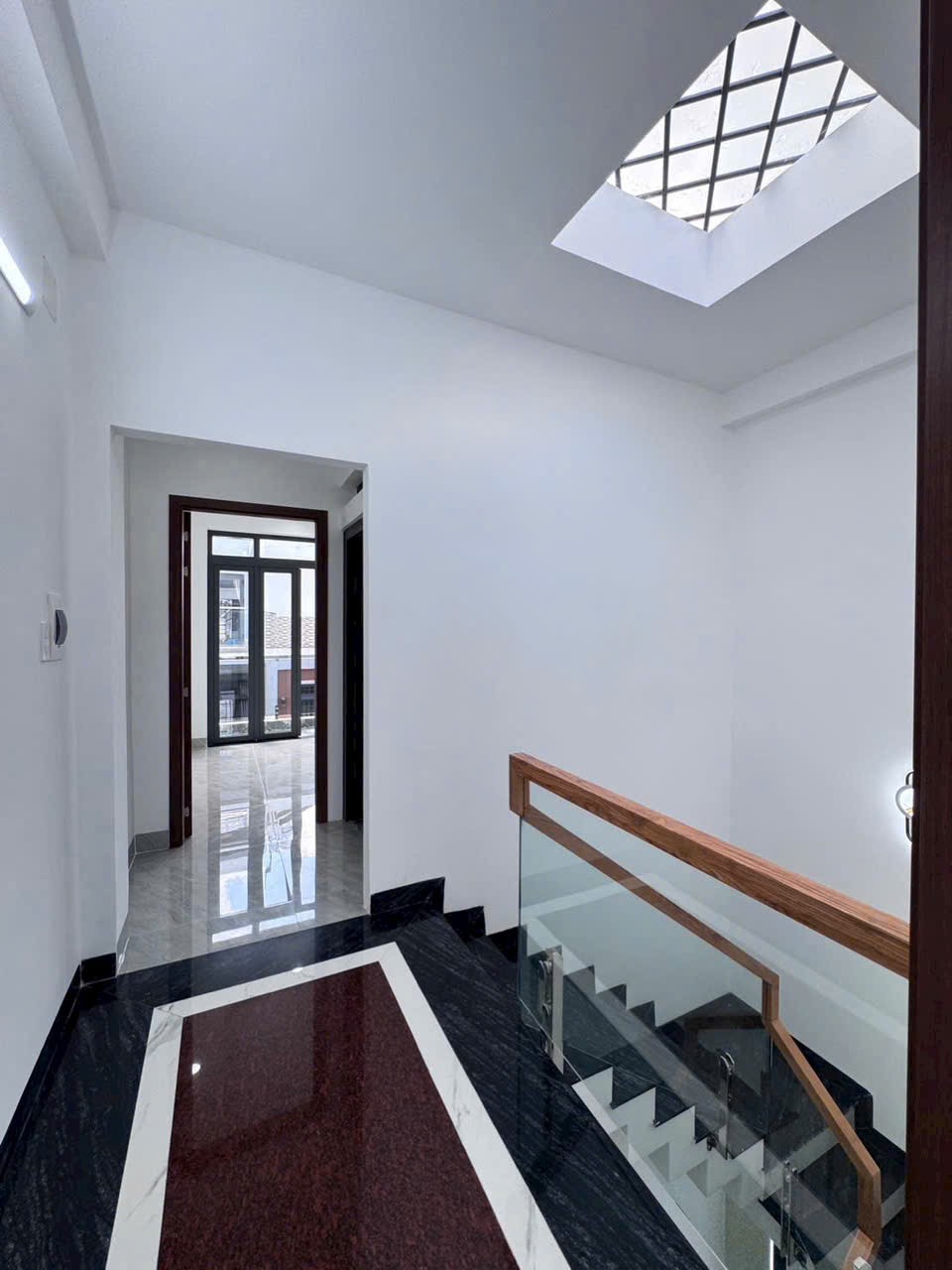 Bán nhà hẻm đường số 3, Bình Hưng Hòa dt 52m2 , 3 lầu 4pn,5wc giá 6,35 tỷ 14