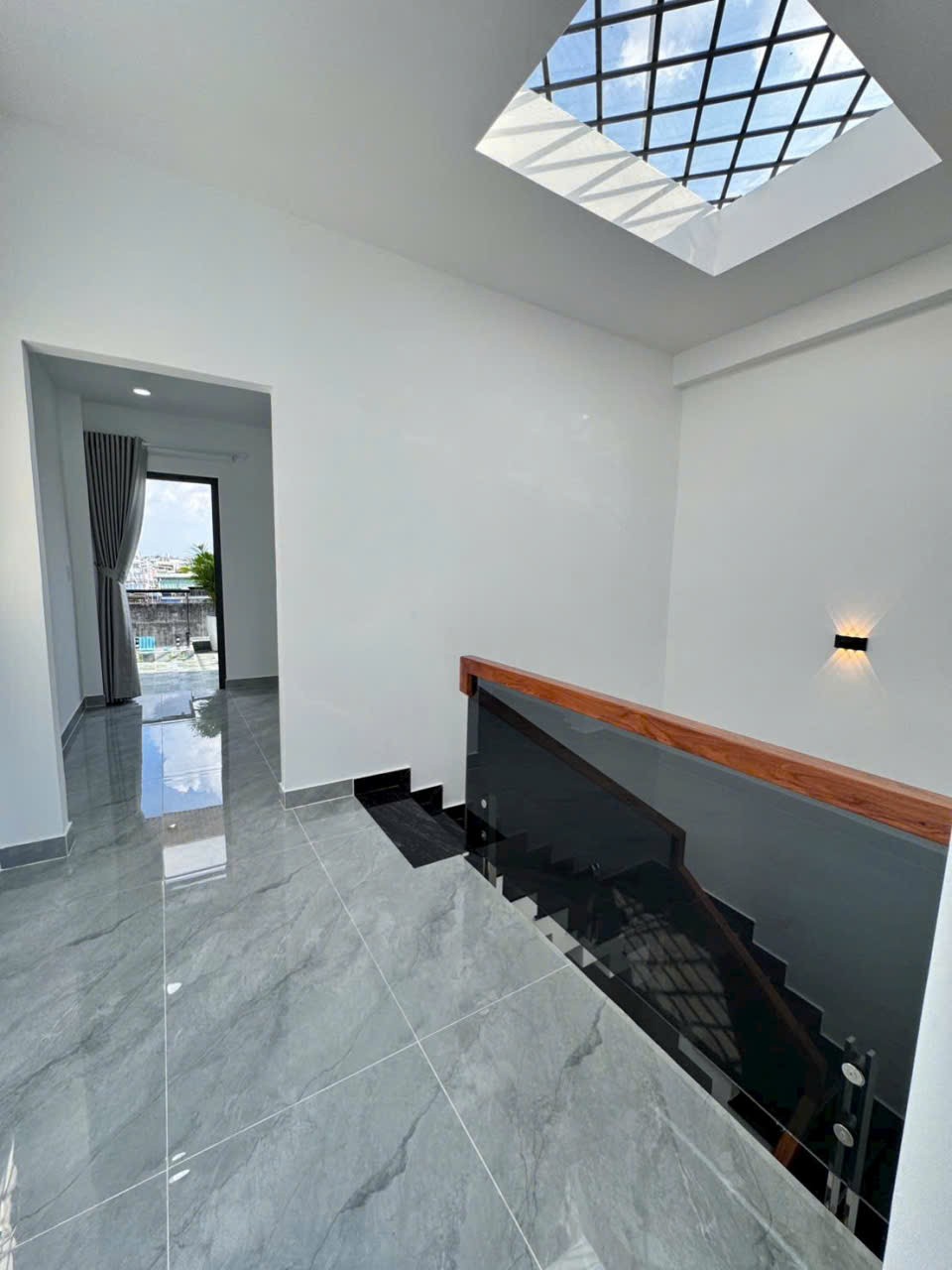Bán nhà hẻm đường số 3, Bình Hưng Hòa , dt 85,5m2 , 4 lầu , 5pn,5wc giá 8,3 tỷ 14