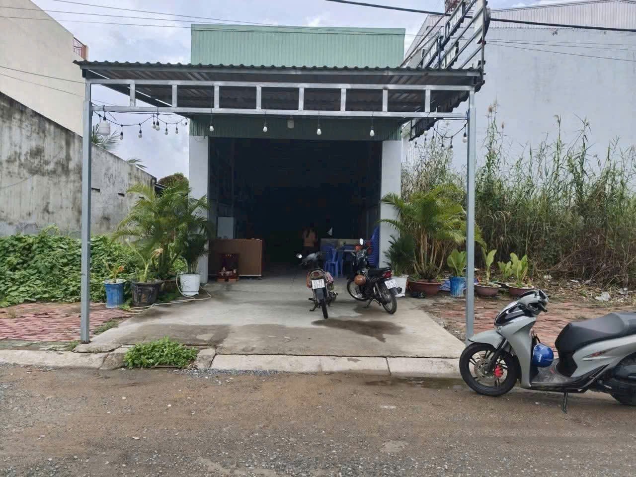 Bán nhà cấp 4 KDC Gò đen, vị trí kinh doanh đắc địa dt 142m2 full thổ giá 3,3 tỷ 4