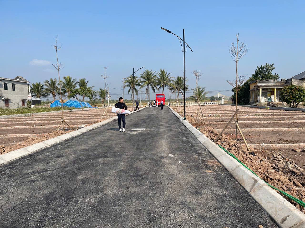 Cắt lỗ bán gấp lô đất tại Xuân Khanh sát VĐ 5 cạnh trường Đh kinh doanh chỉ 1.7 tỷ 4