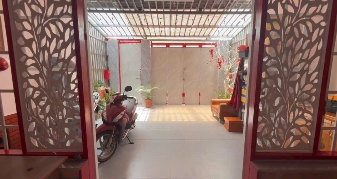 Bán nhà đẹp xã Bình Mỹ, Củ Chi dt 81m2 1 lầu, 2pn,3wc giá 3,8 tỷ 2